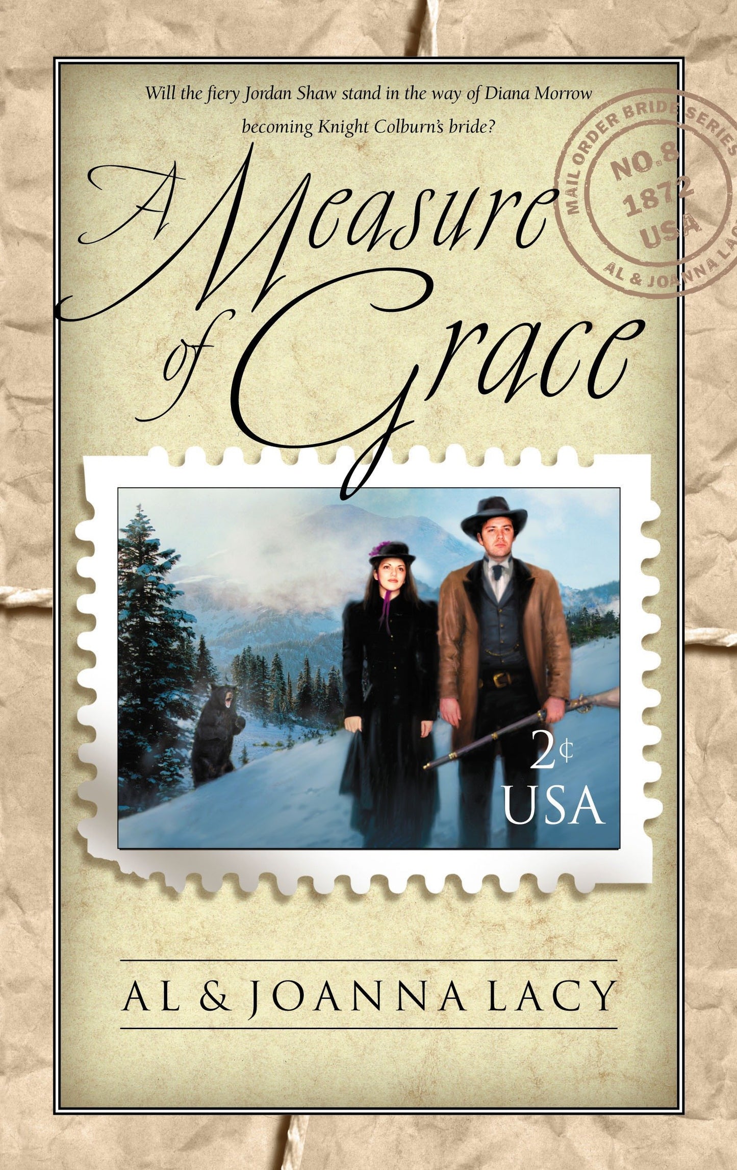 Measure of Grace (Mail Order Bride) (Book:8)