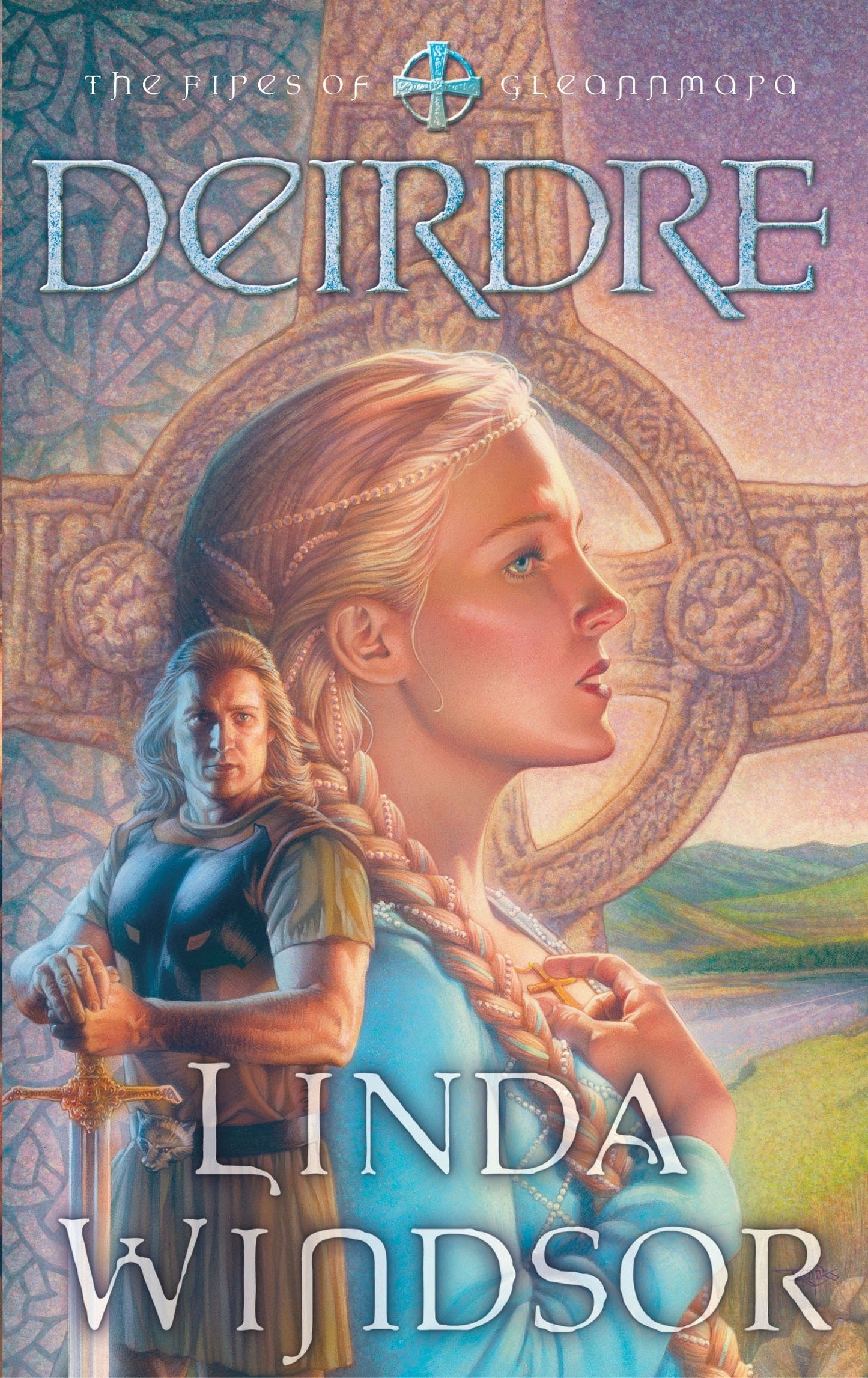 Deirdre (The Fires of Gleannmara) (Book:3)