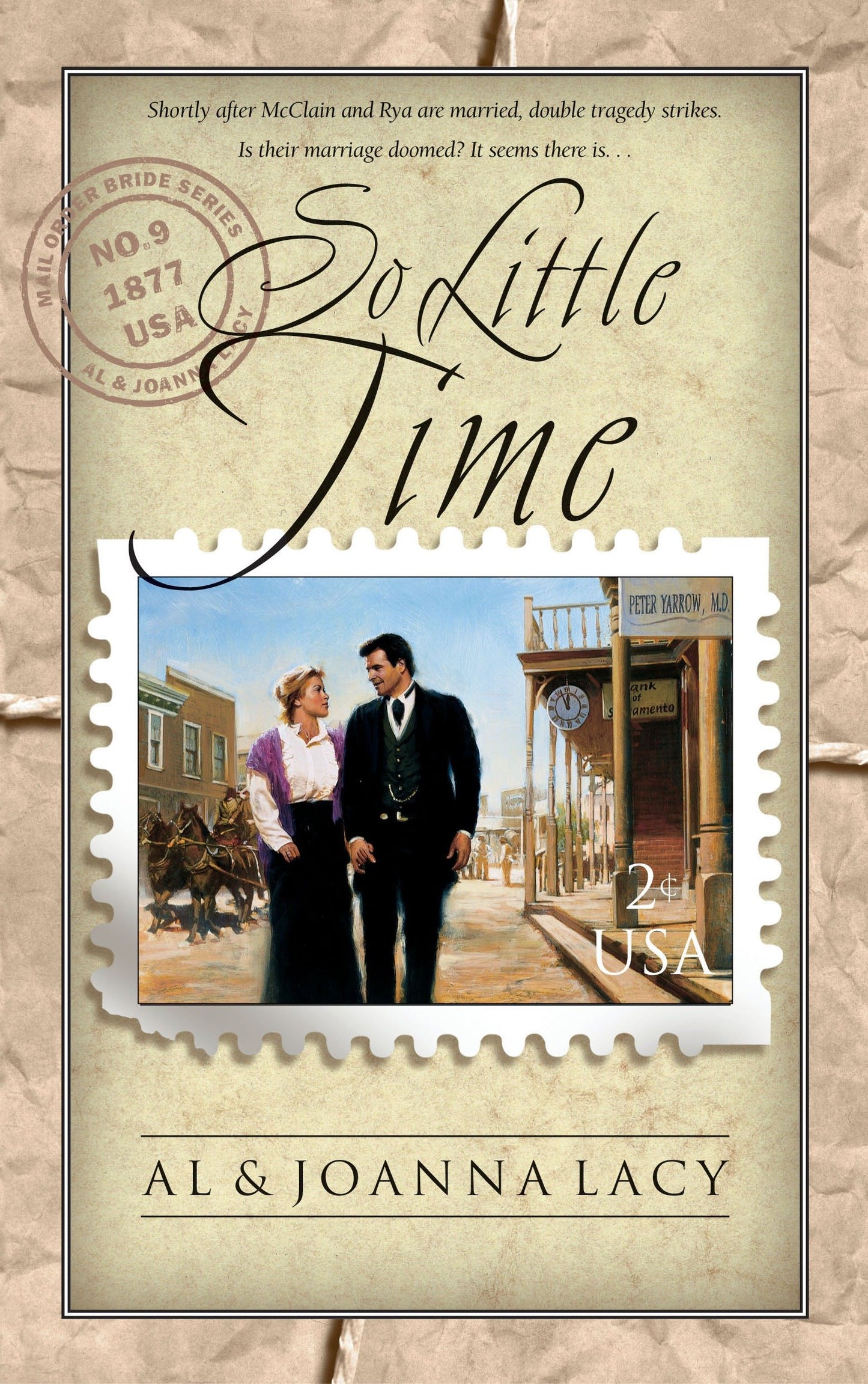 So Little Time (Mail Order Bride) (Book:9)