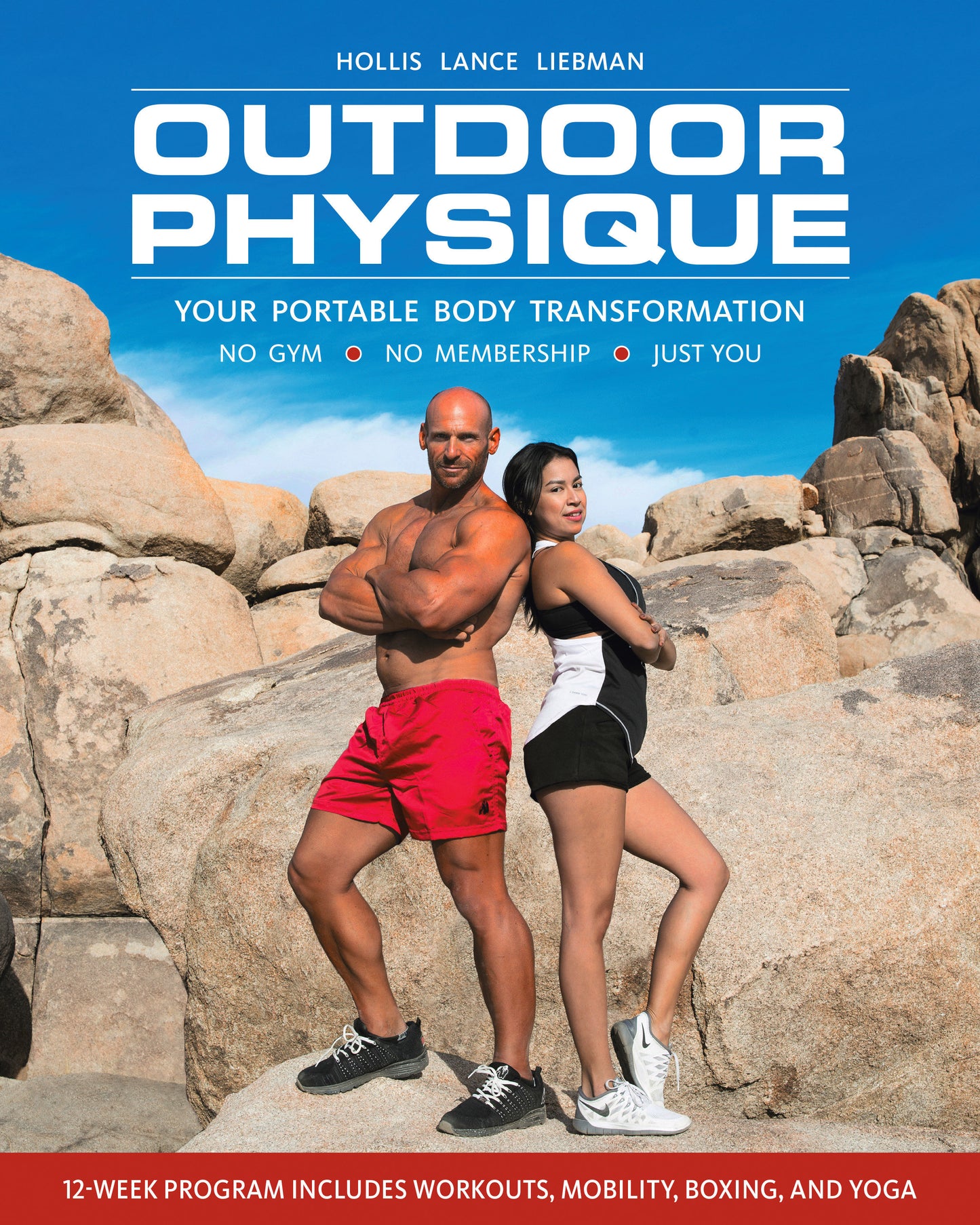 Outdoor Physique - Your Portable Body Transformation