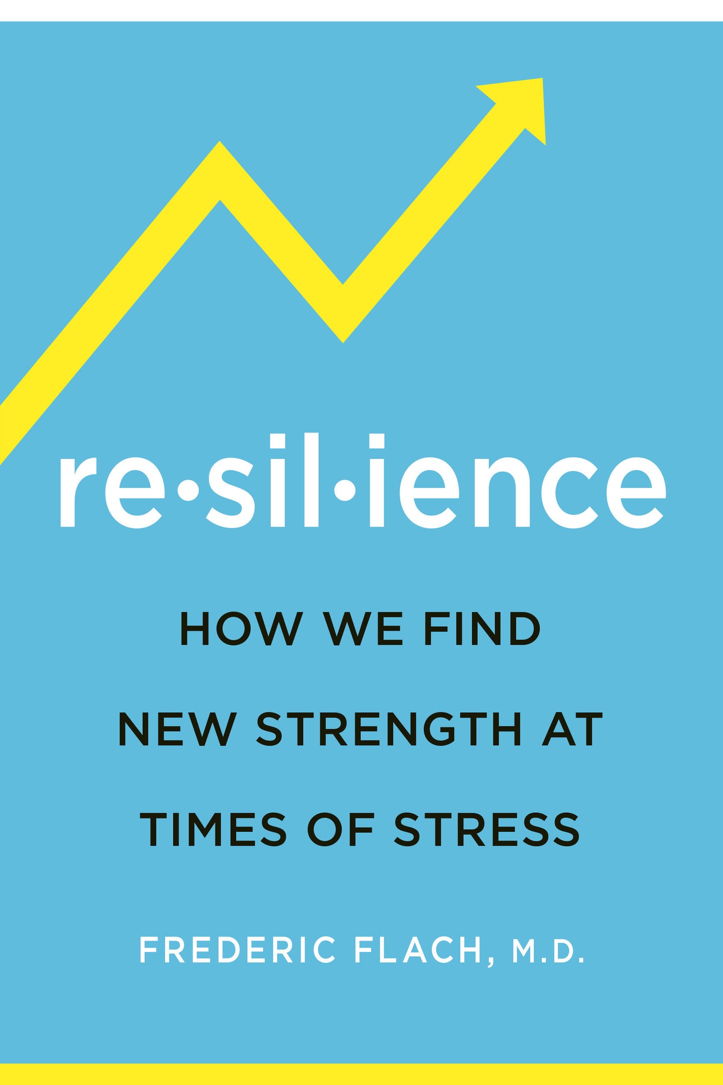 Resilience - How We Find New Strength At Times of Stress