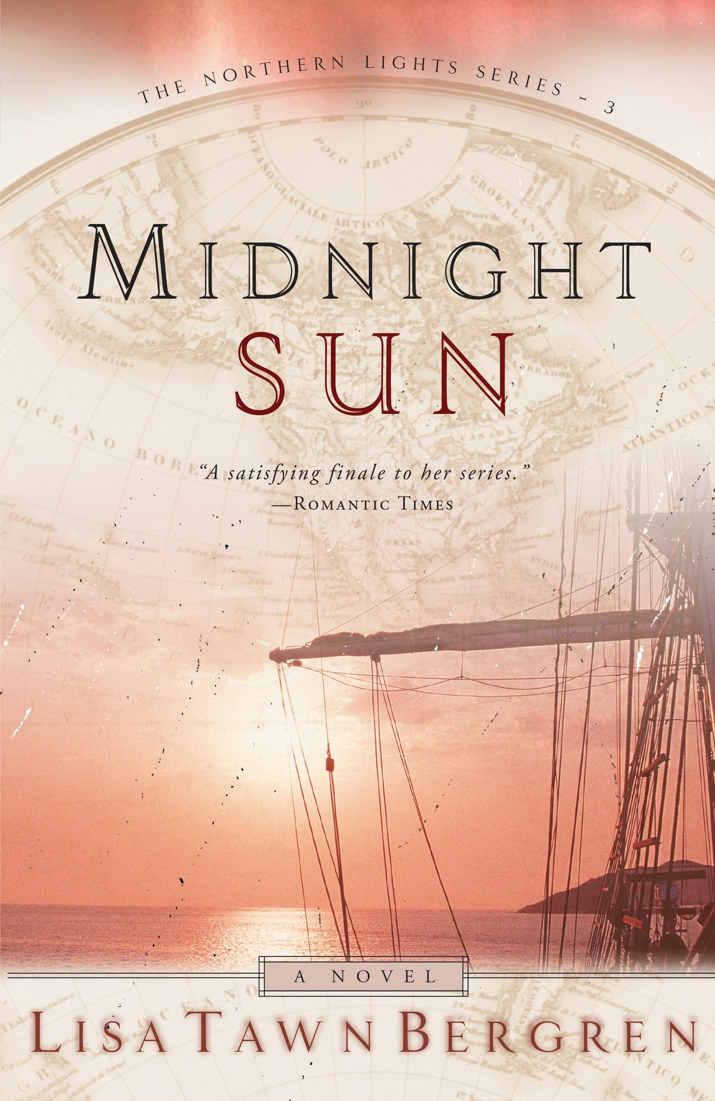 Midnight Sun (Northern Lights) (Book:3)