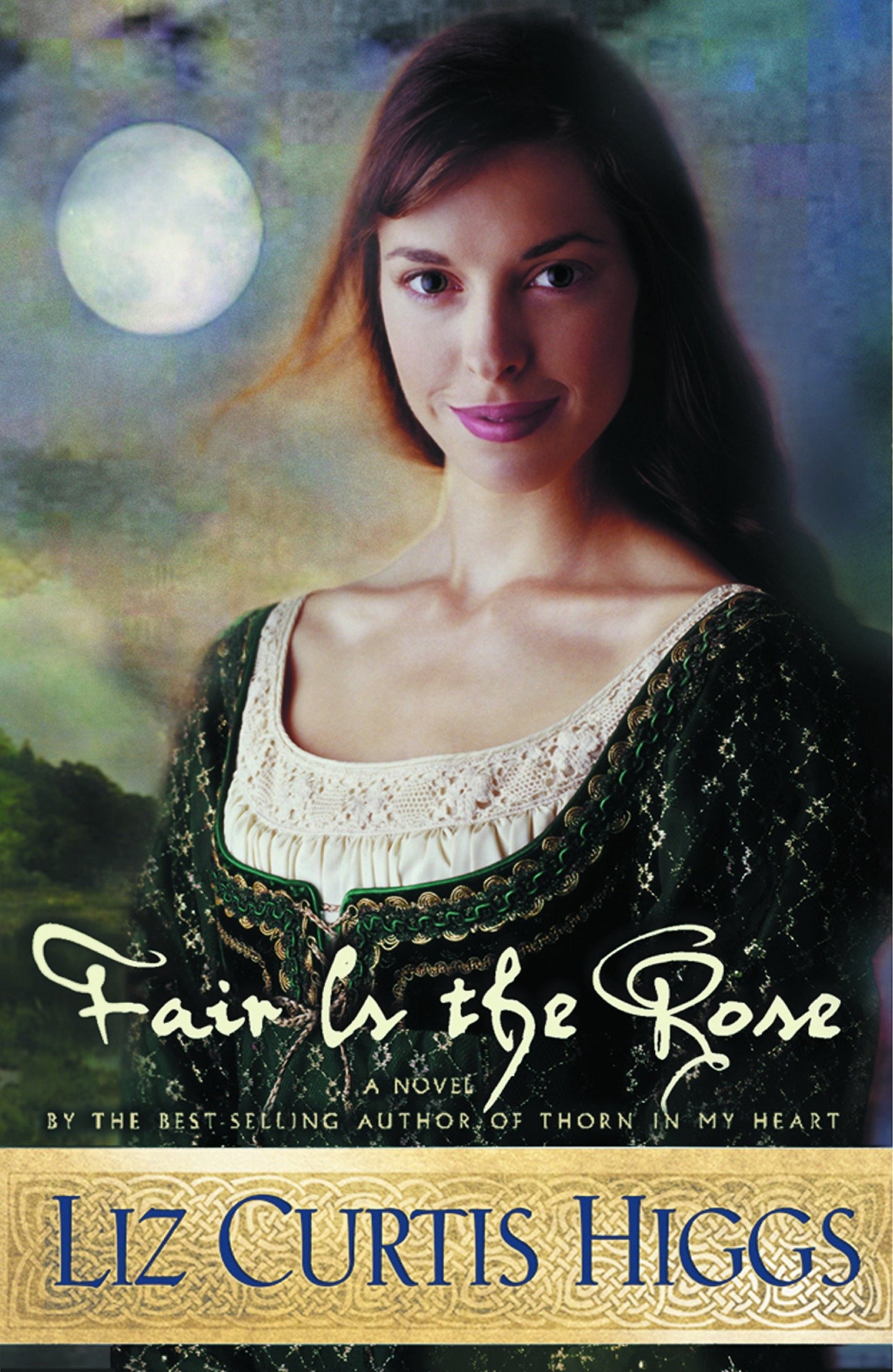 Fair Is the Rose (Lowlands of Scotland) (Book:2)