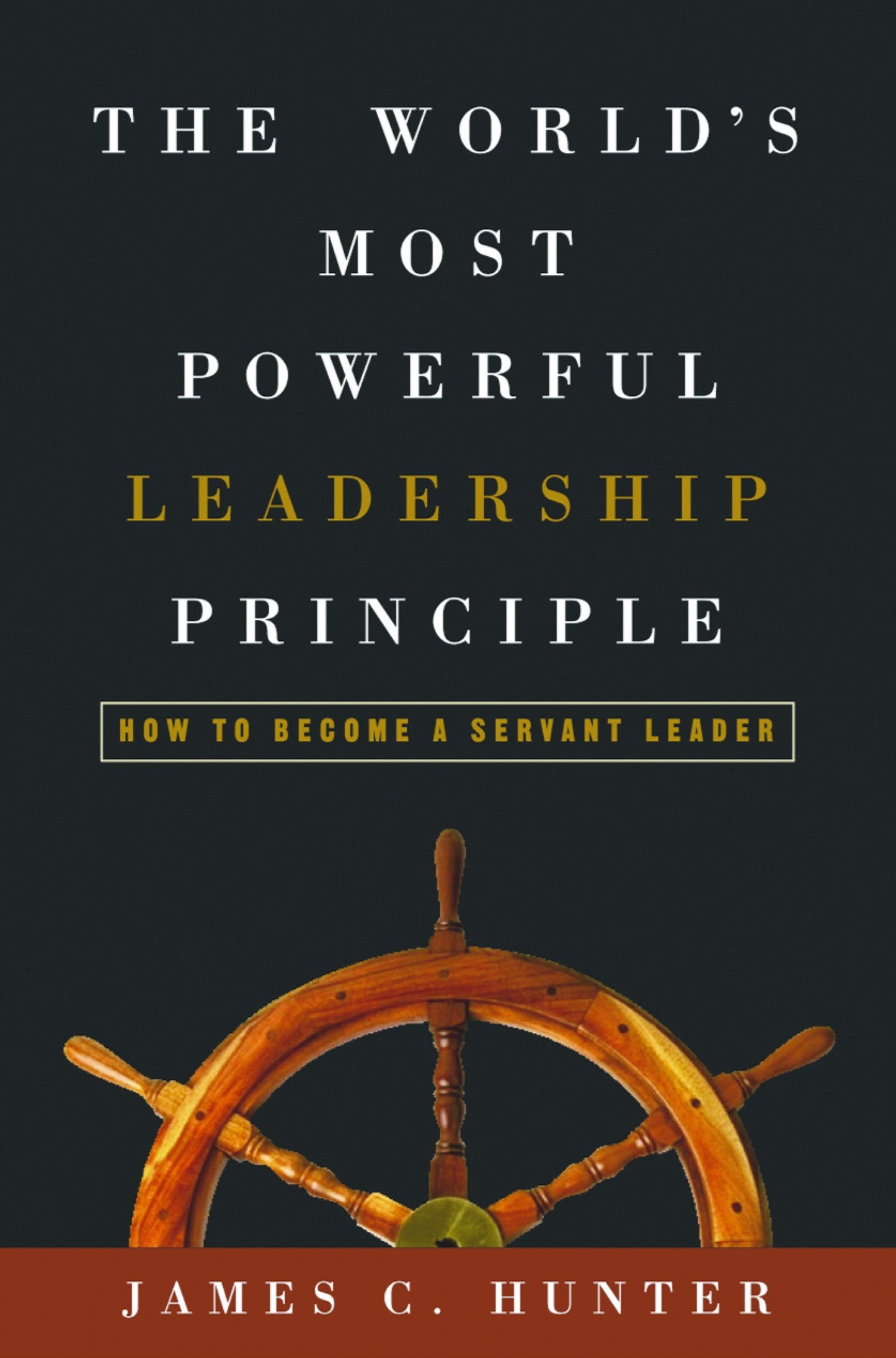 The World's Most Powerful Leadership Principle - How to Become a Servant Leader