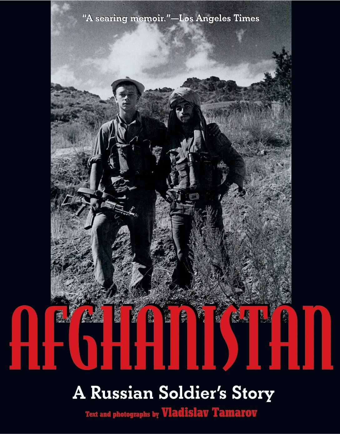 Afghanistan - A Russian Soldier's Story