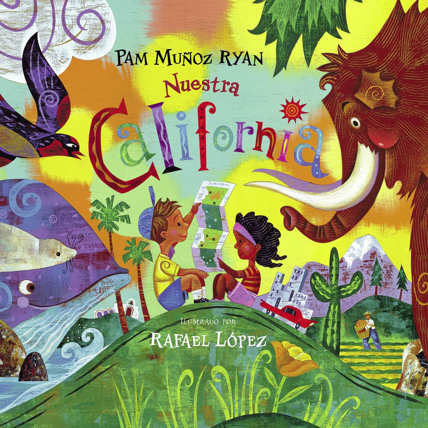 Nuestra California (Spanish Edition), Our California