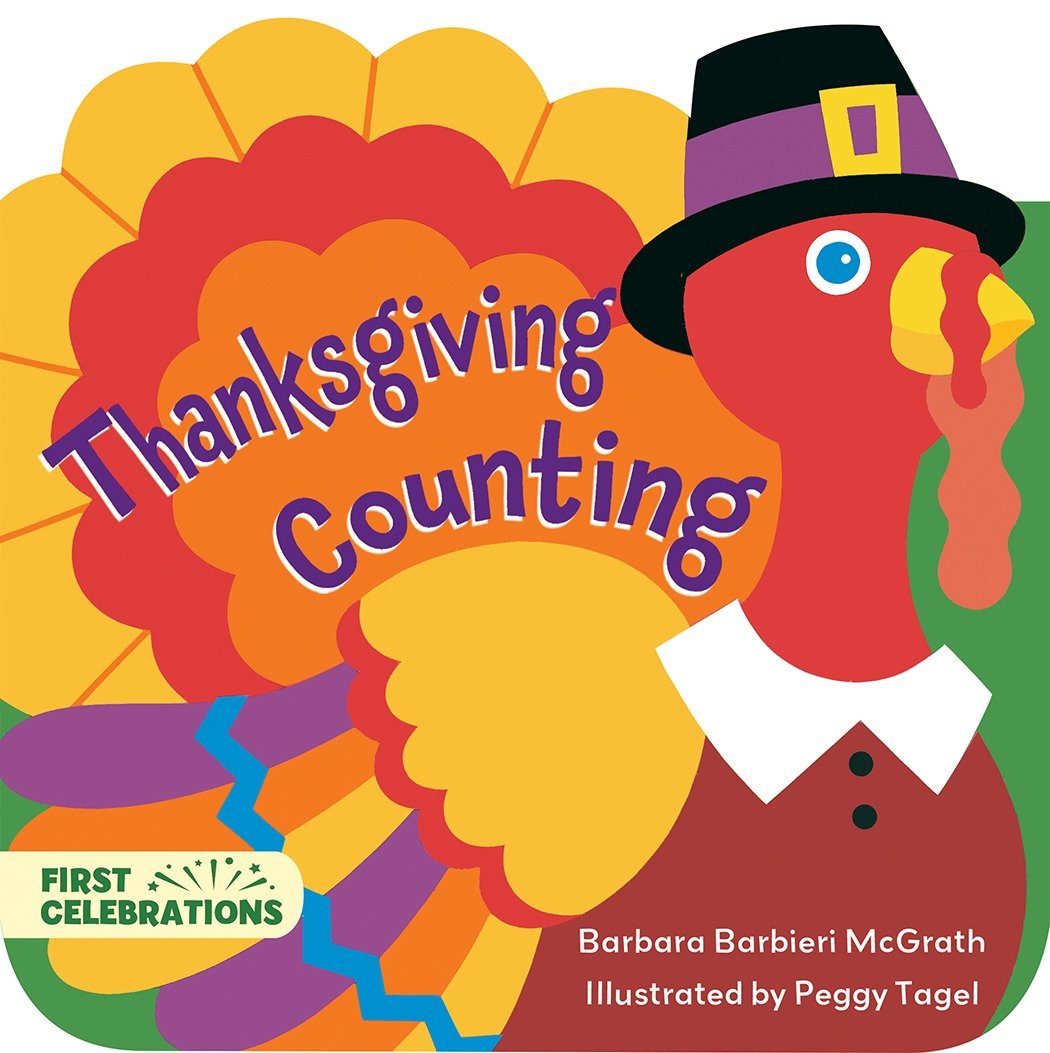 Thanksgiving Counting (First Celebrations) (Book:2)
