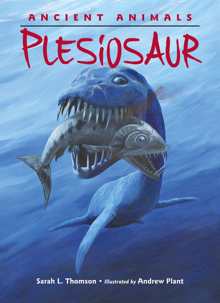 Ancient Animals: Plesiosaur (Ancient Animals)