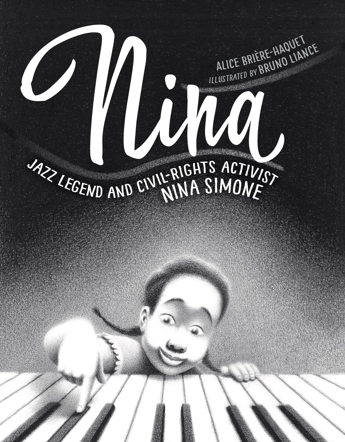 Nina - Jazz Legend and Civil-Rights Activist Nina Simone