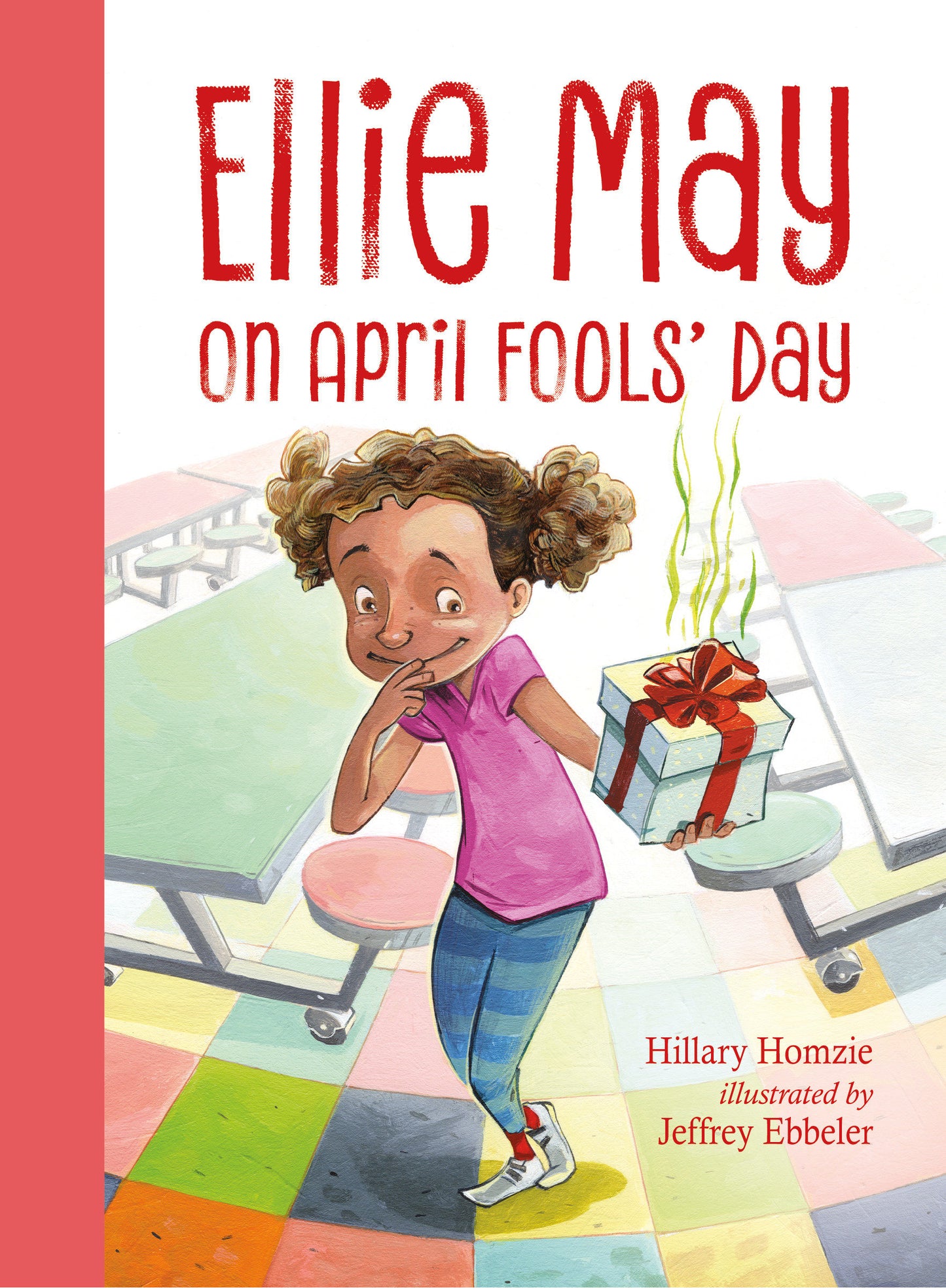 Ellie May on April Fools' Day - An Ellie May Adventure (Ellie May) (Book:2)