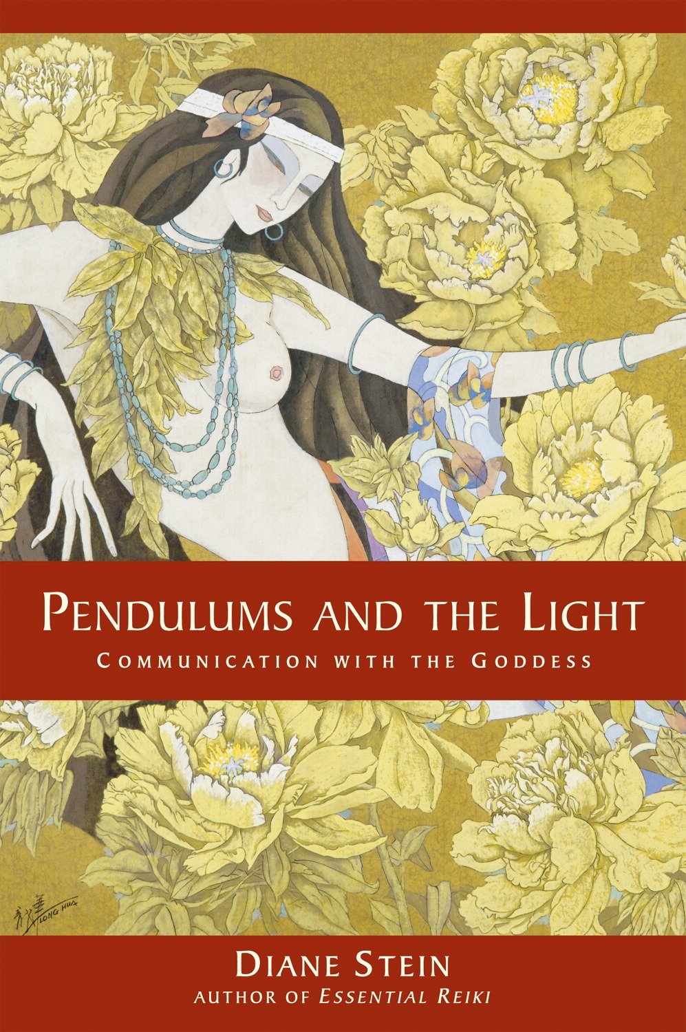 Pendulums and the Light - Communication with the Goddess