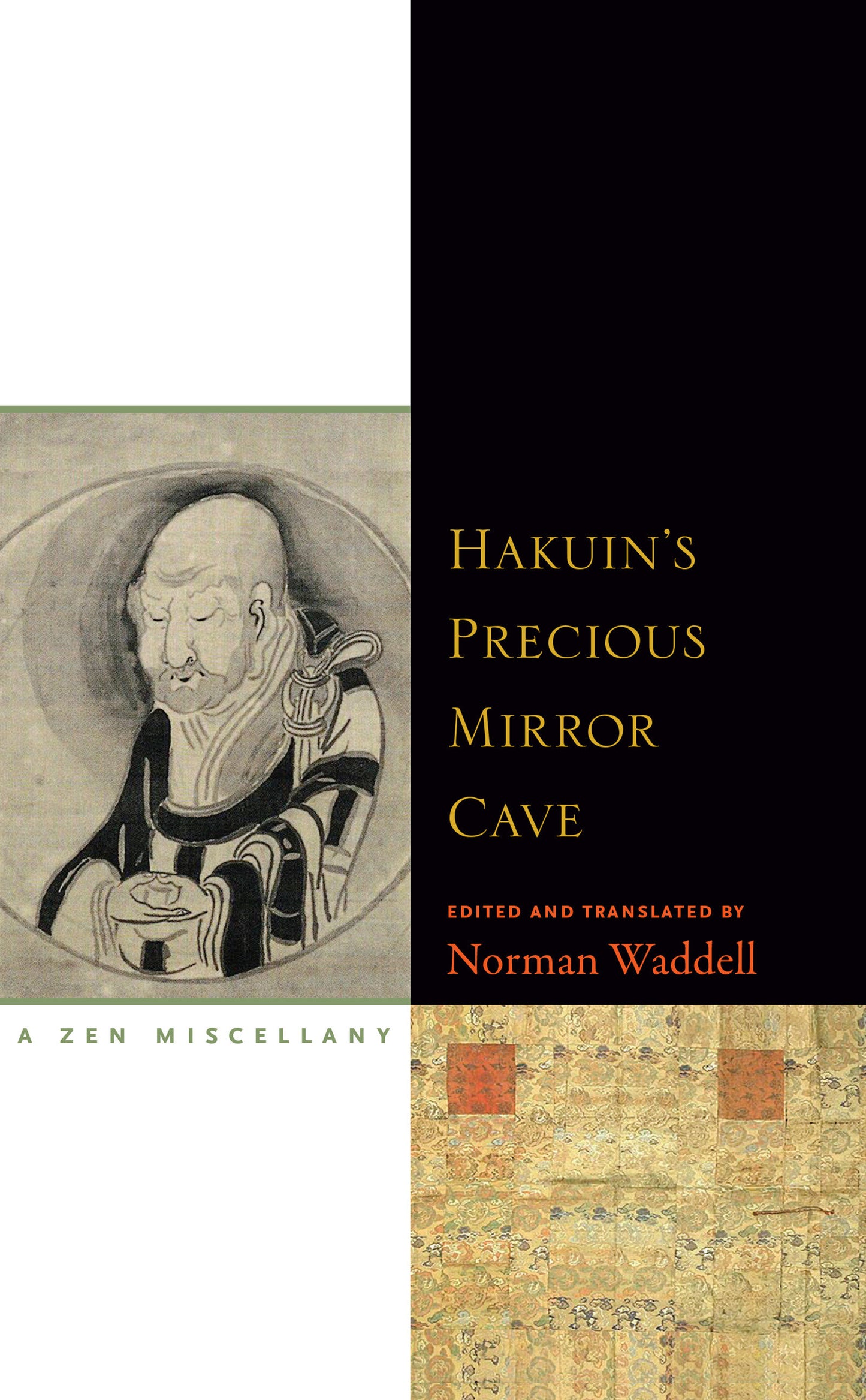 Hakuin's Precious Mirror Cave - A Zen Miscellany