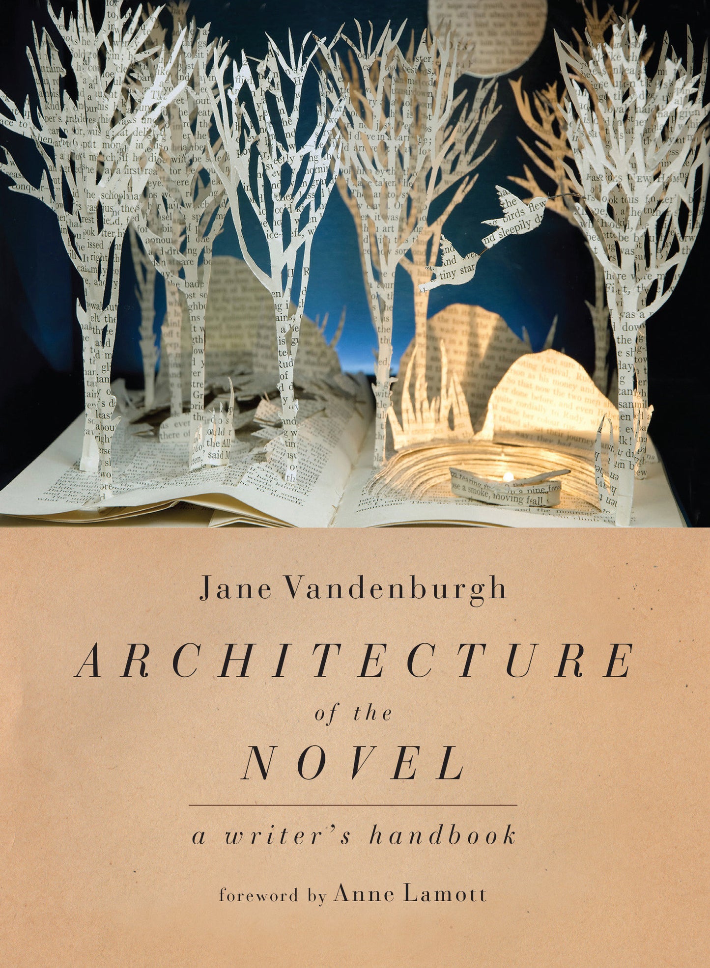Architecture of the Novel - A Writer's Handbook