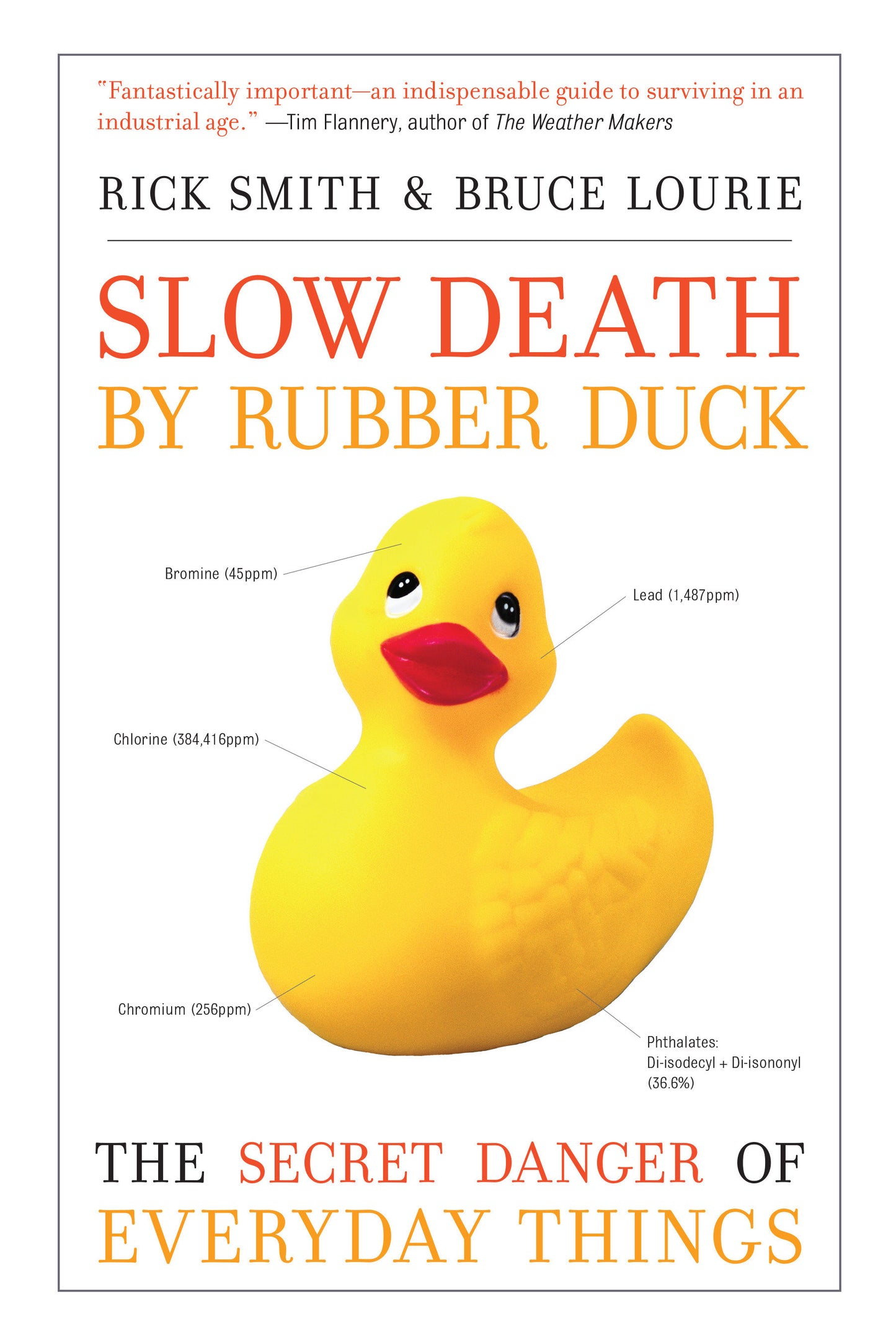 Slow Death by Rubber Duck - The Secret Danger of Everyday Things