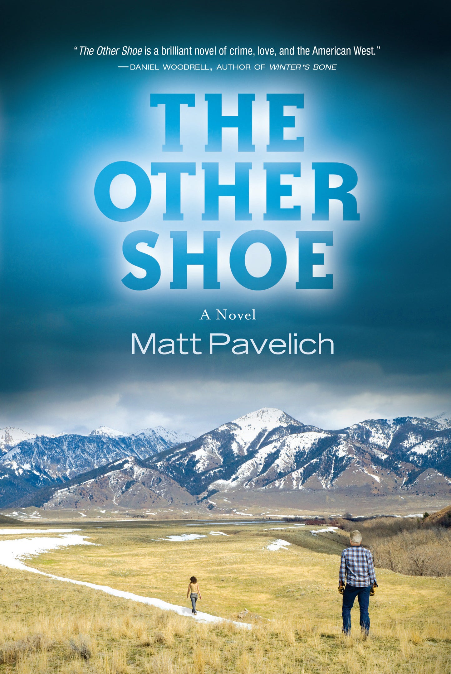 The Other Shoe - A Novel