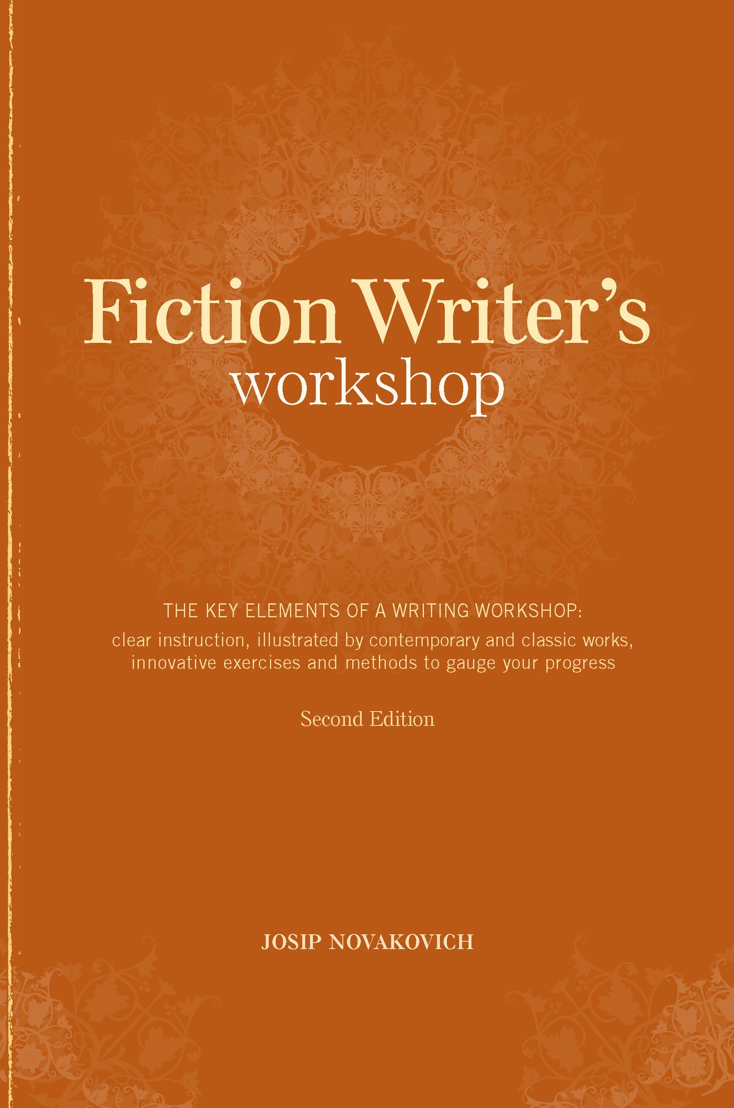 Fiction Writer's Workshop