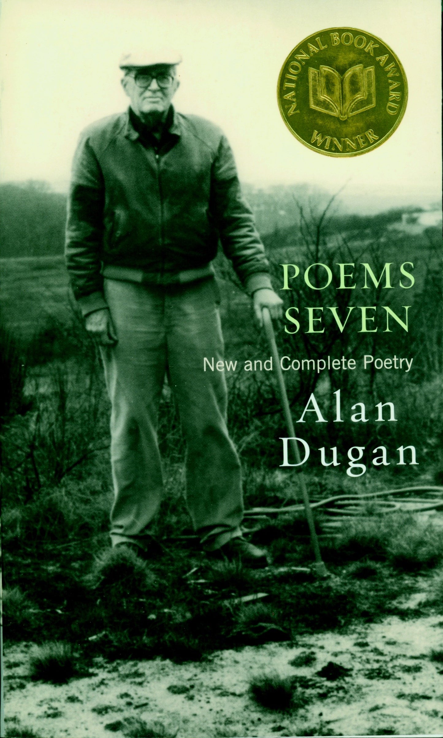 Poems Seven - New and Complete Poetry