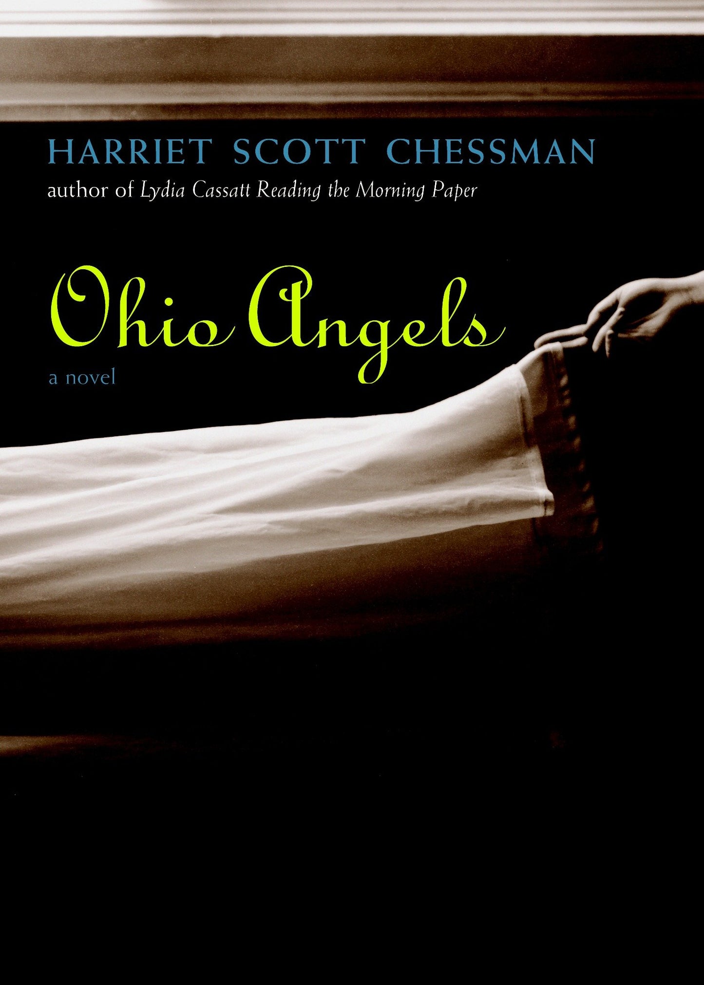 Ohio Angels - A Novel