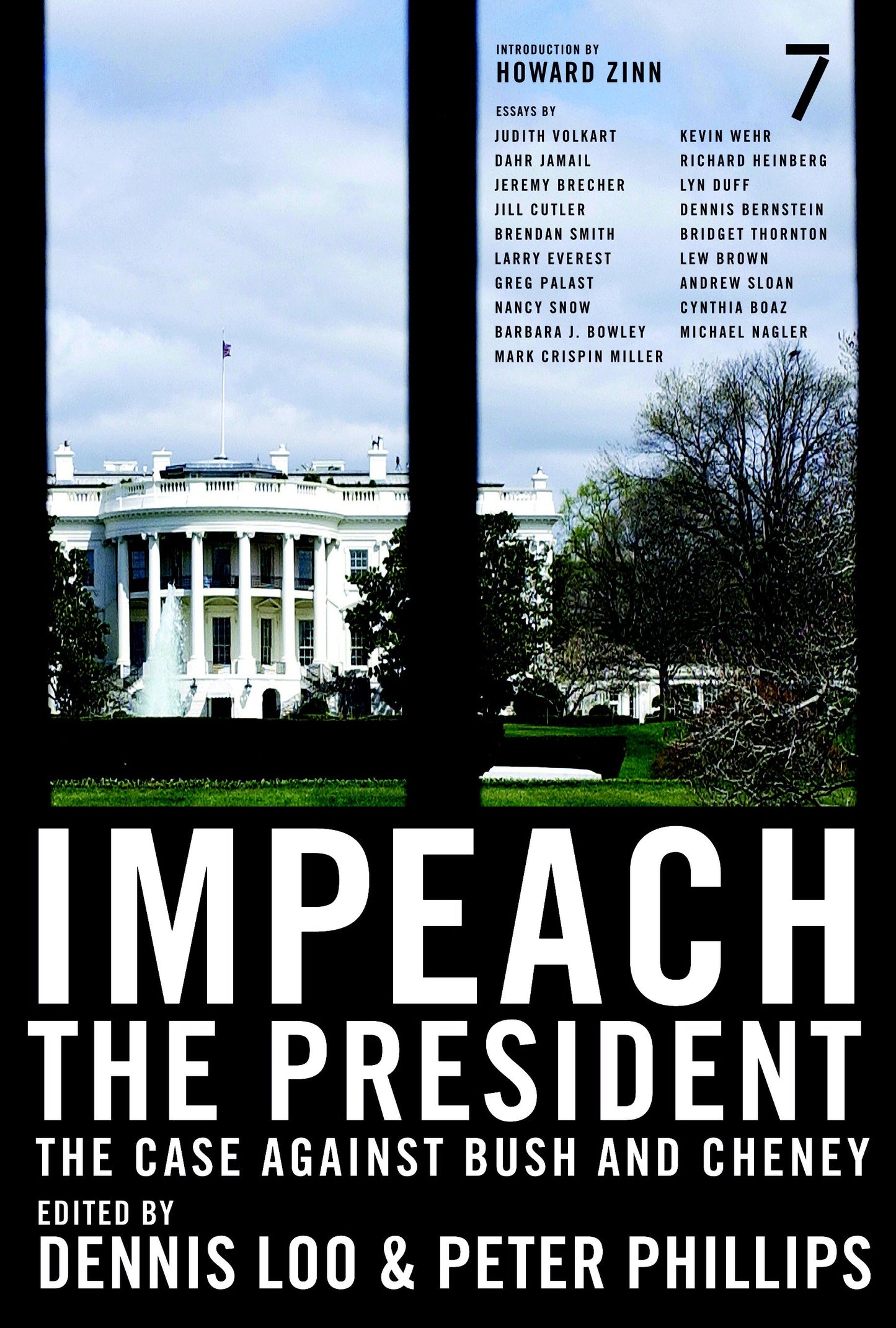 Impeach the President - The Case Against Bush and Cheney