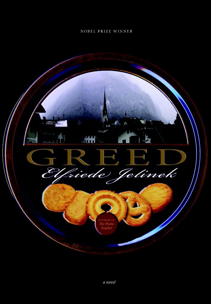 Greed - A Novel