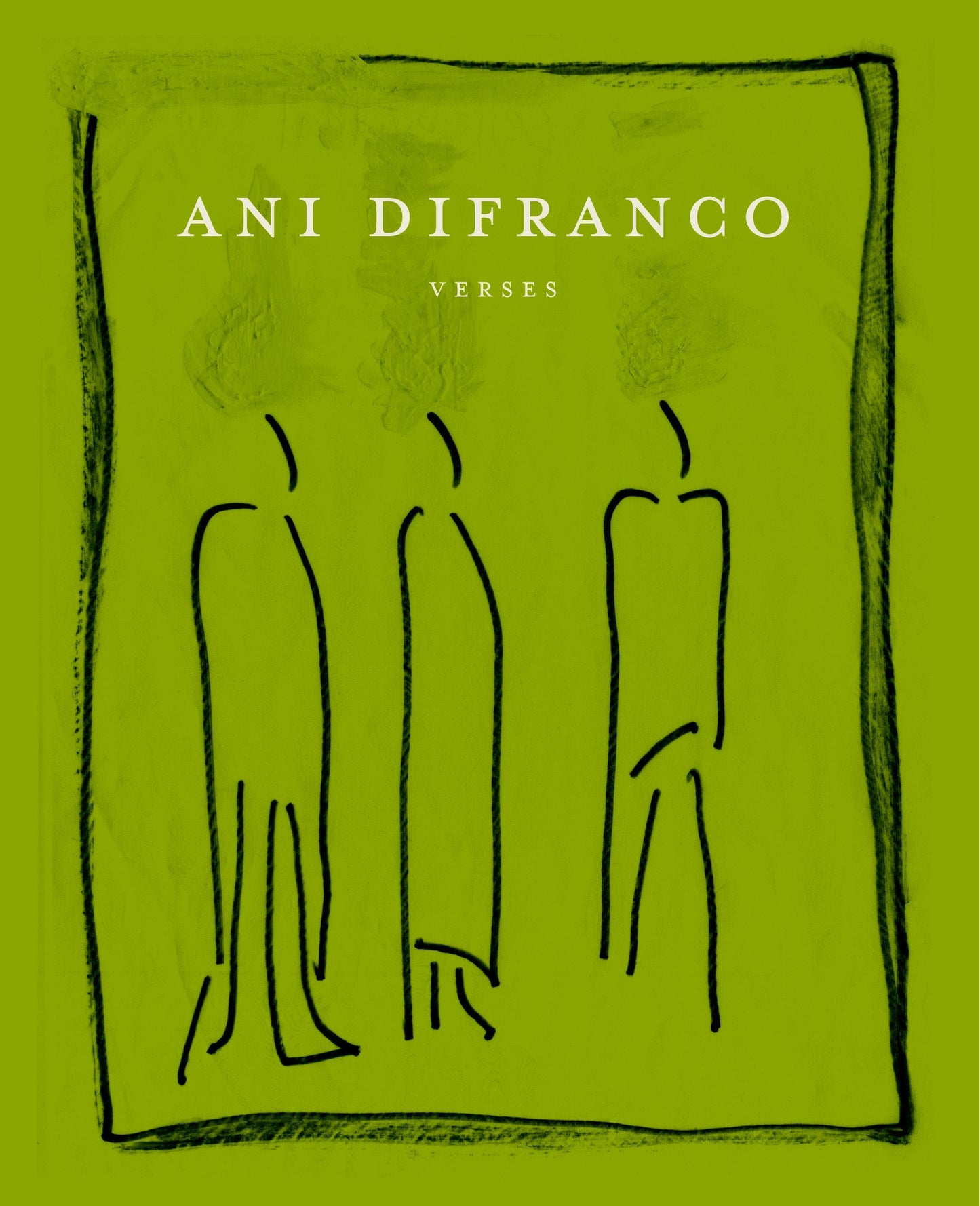 Ani DiFranco - Verses