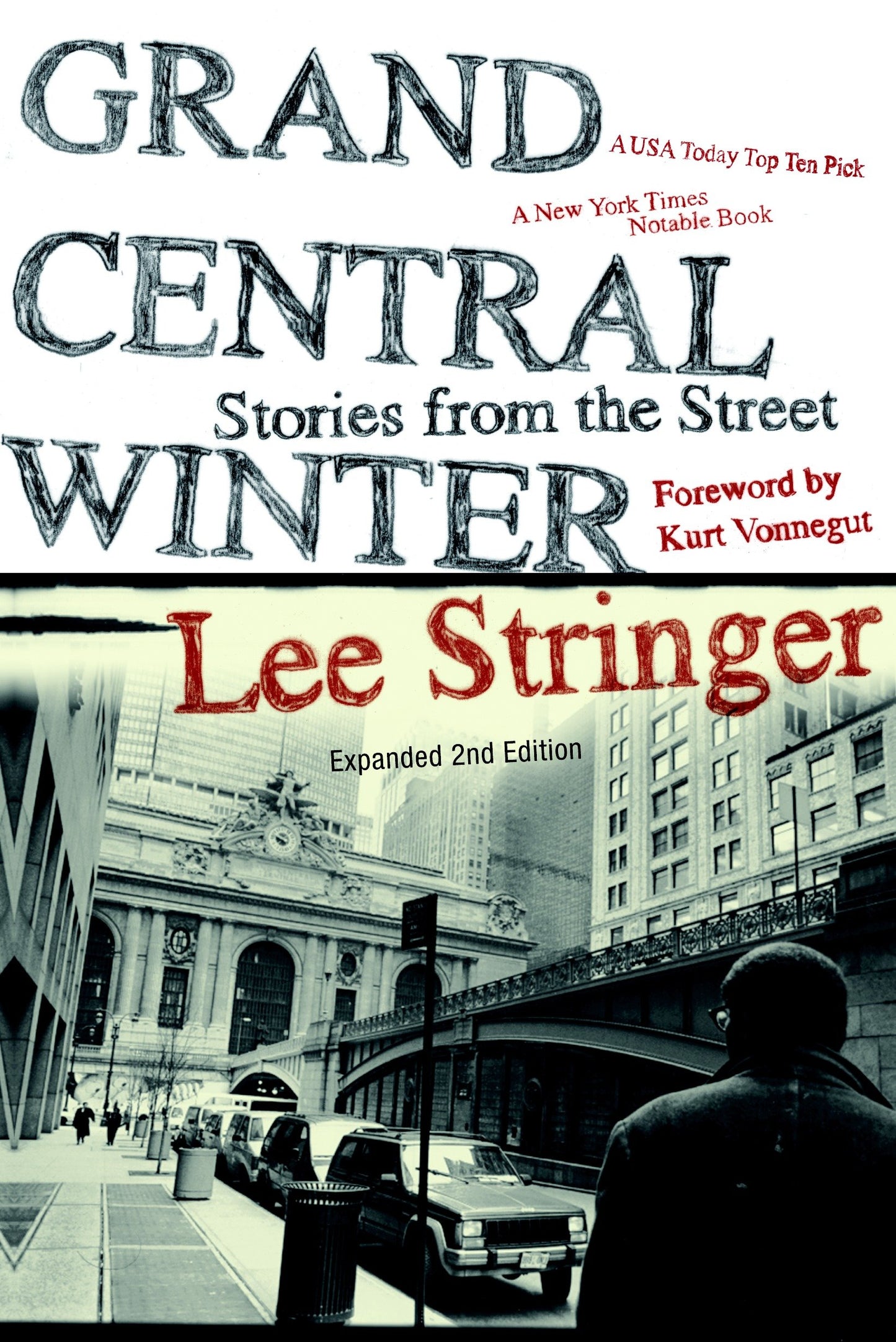 Grand Central Winter - Stories from the Street
