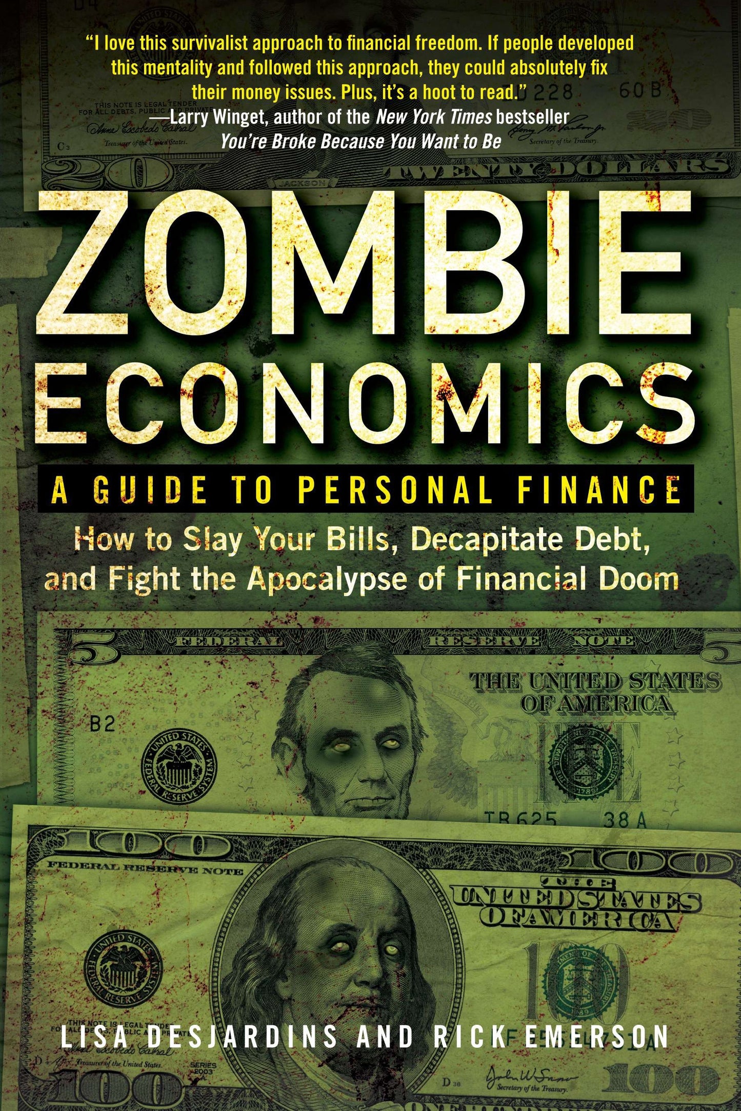 Zombie Economics - A Guide to Personal Finance