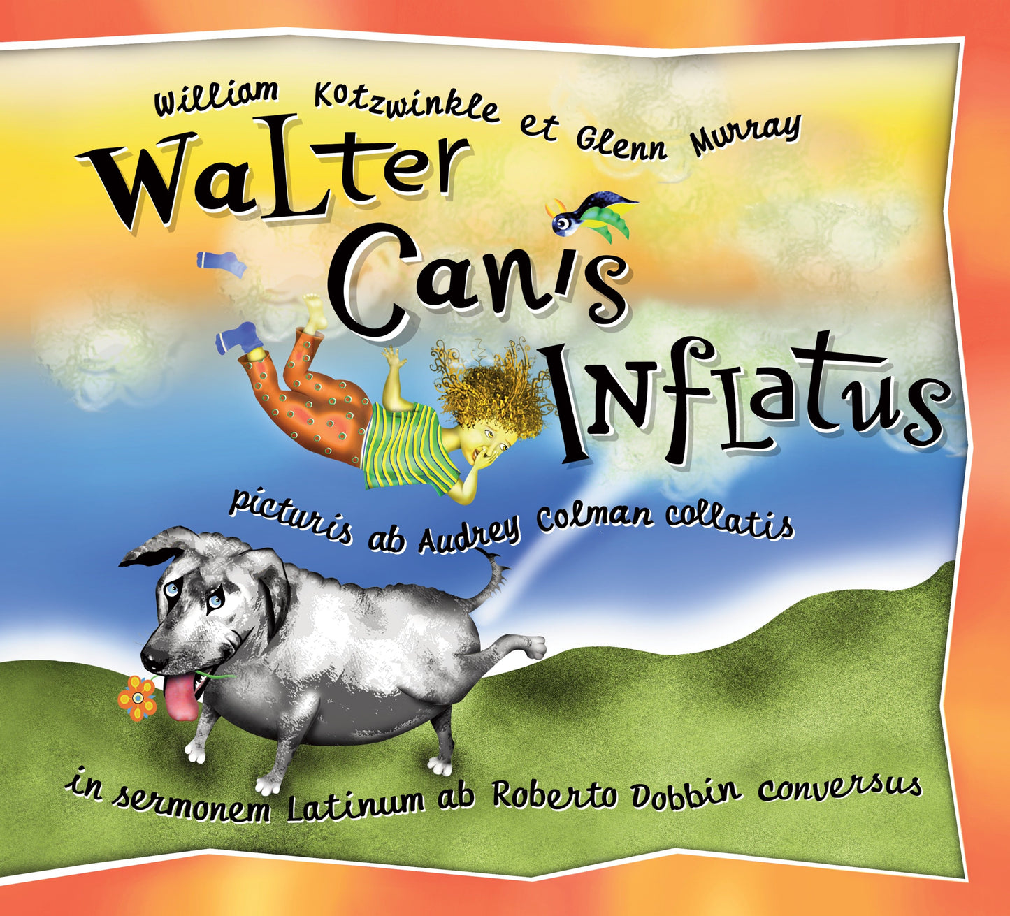 Walter Canis Inflatus - Walter the Farting Dog, Latin-Language Edition (Walter the Farting Dog)