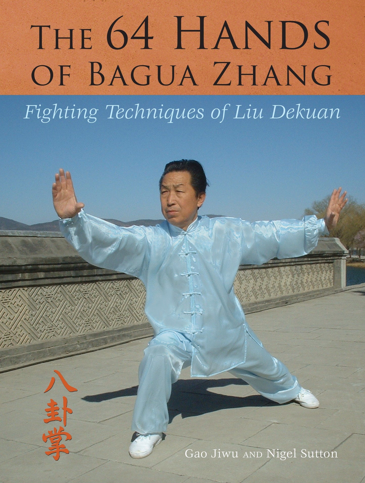 The 64 Hands of Bagua Zhang - Fighting Techniques of Liu Dekuan