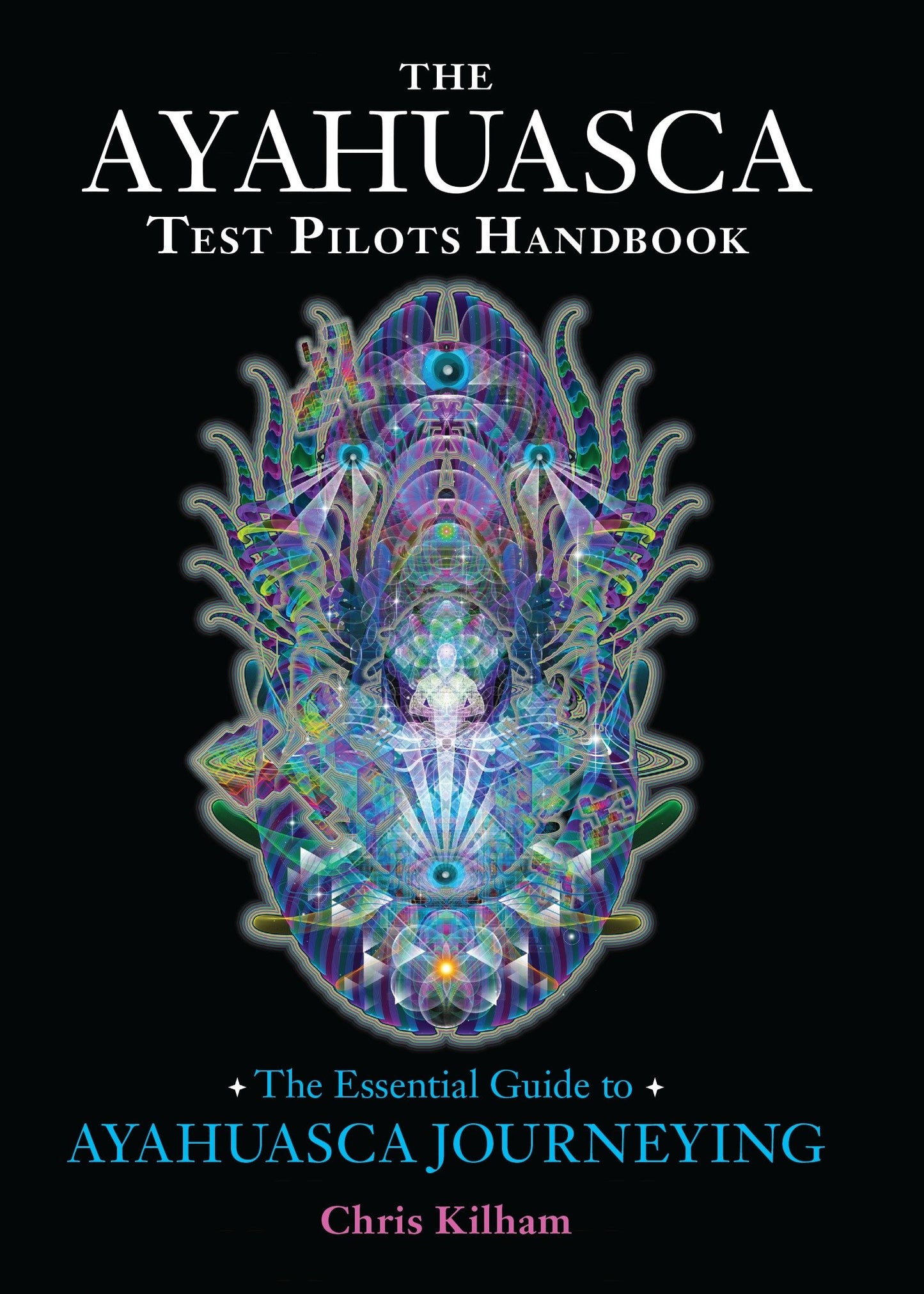 The Ayahuasca Test Pilots Handbook - The Essential Guide to Ayahuasca Journeying