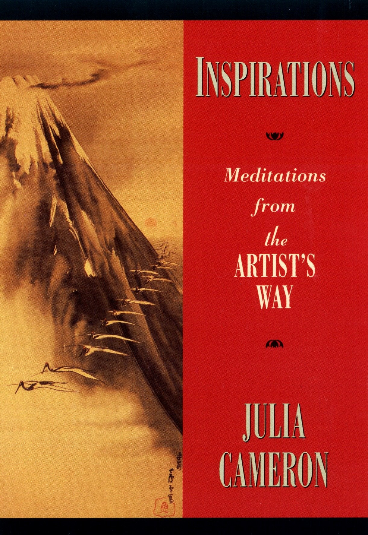 Inspirations - Meditations from The Artist's Way