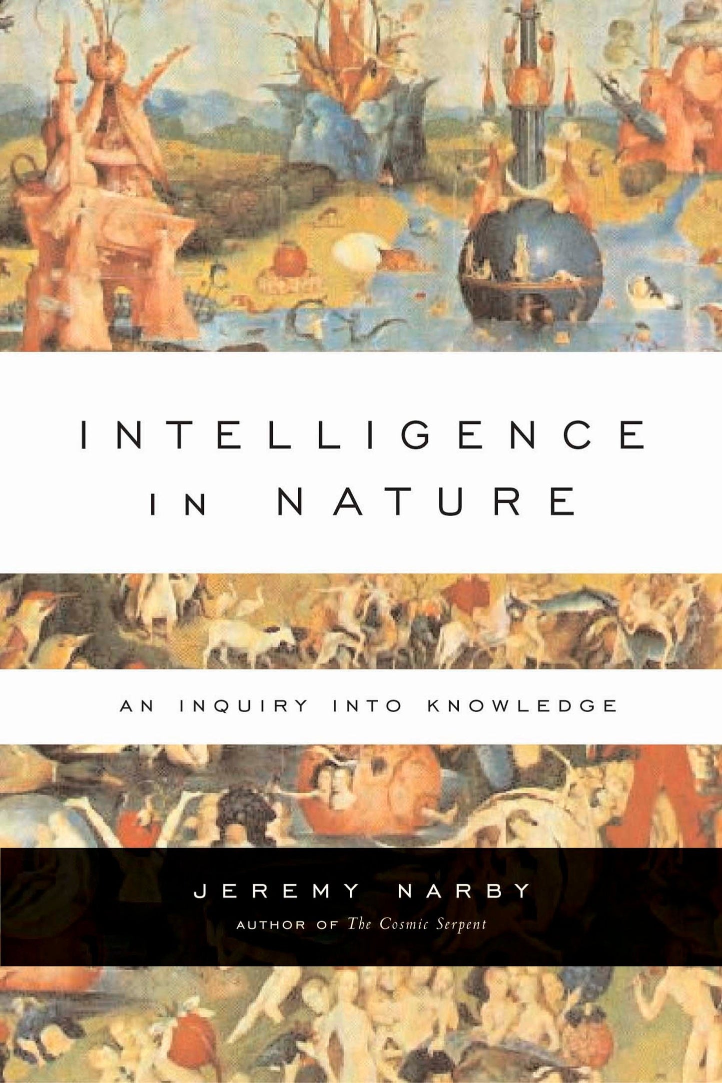 Intelligence in Nature - An Inquiry into Knowledge