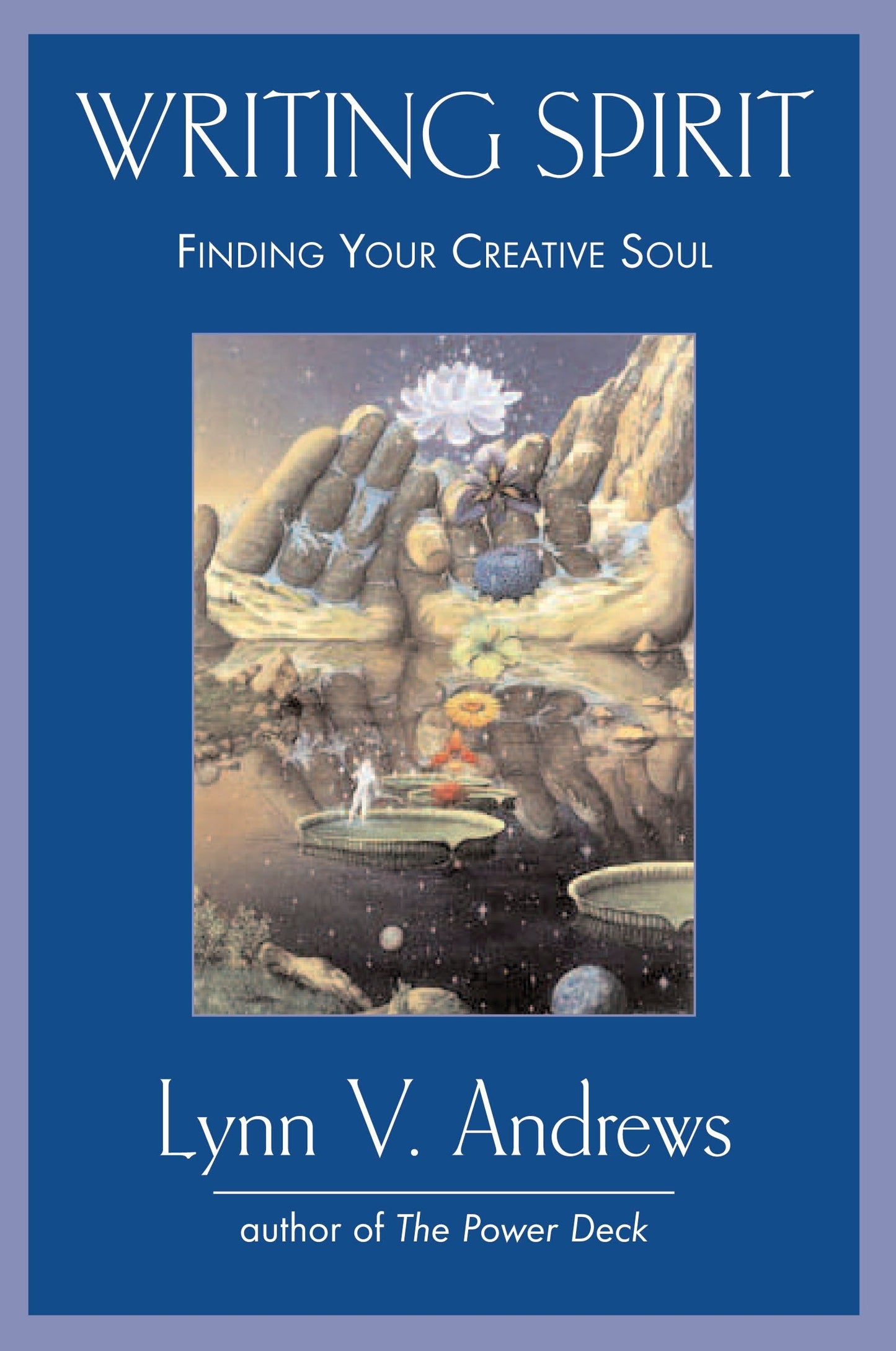Writing Spirit - Finding Your Creative Soul