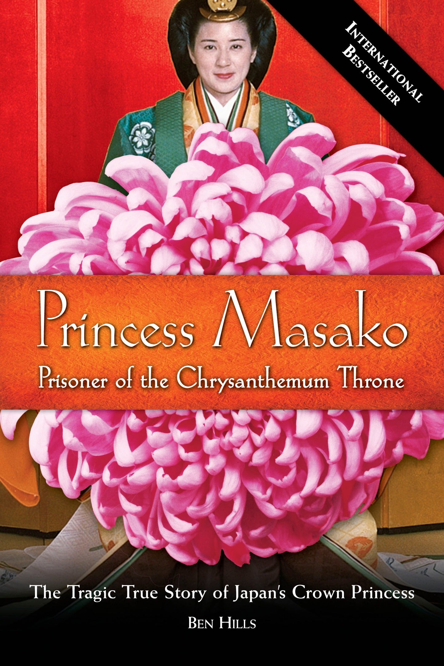 Princess Masako - Prisoner of the Chrysanthemum Throne