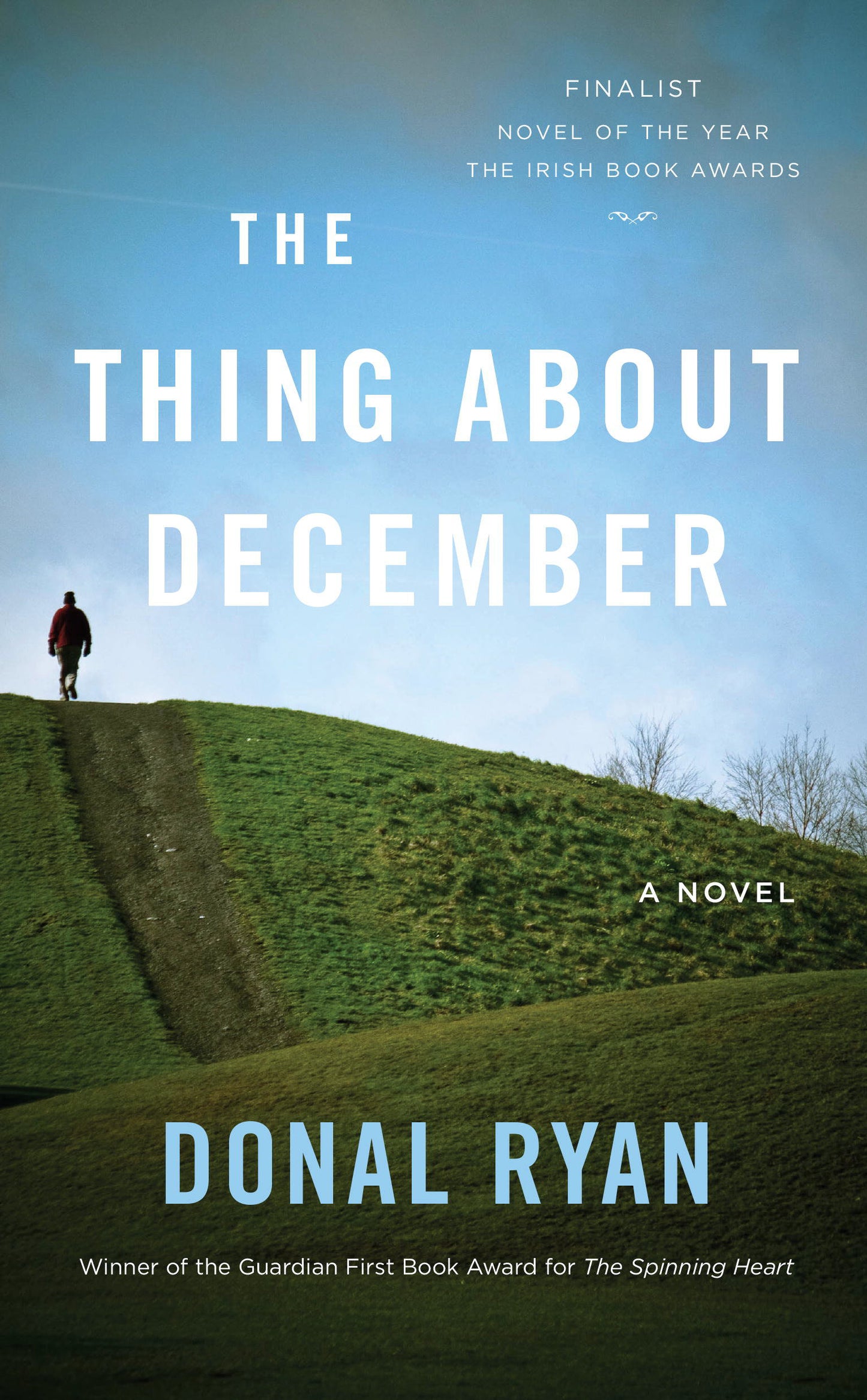 The Thing About December - A Novel