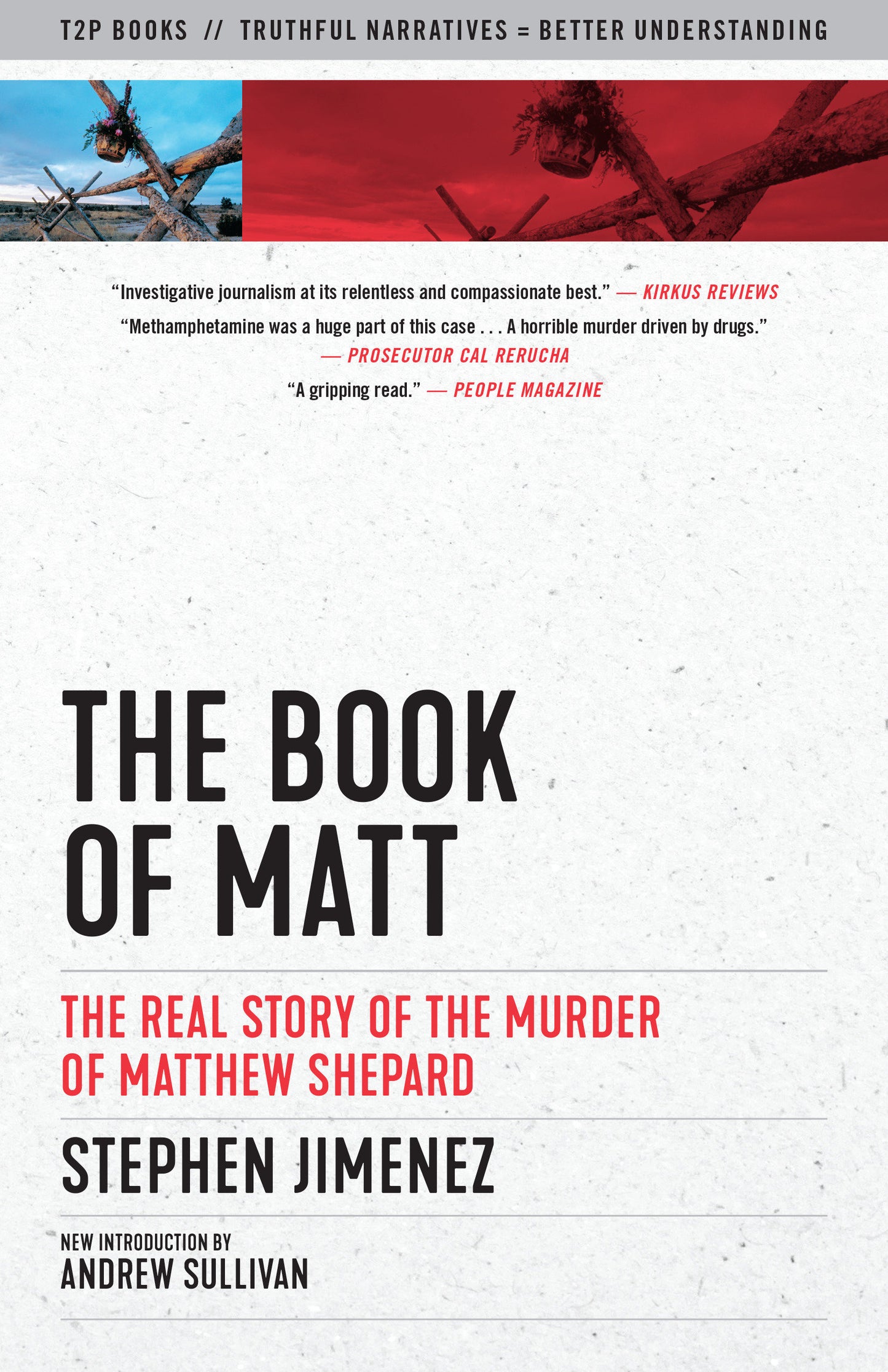 The Book of Matt - The Real Story of the Murder of Matthew Shepard (Truth to Power)
