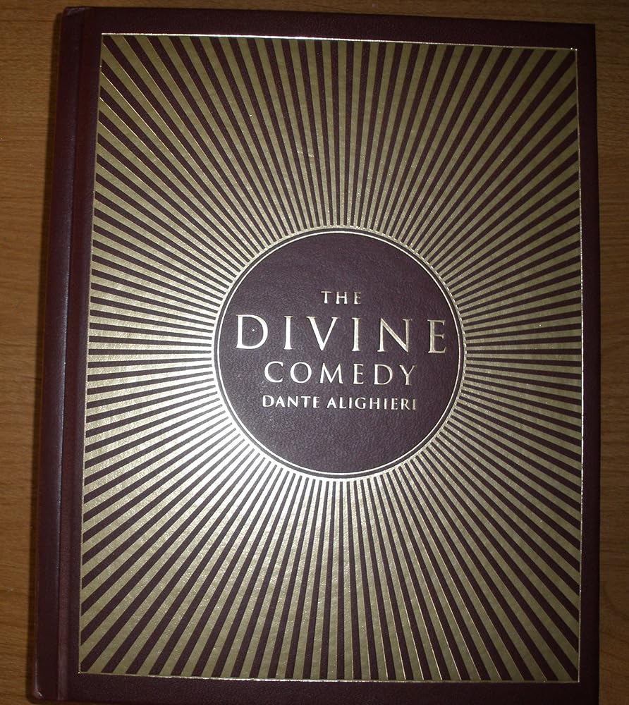The Divine Comedy by Dante Alighieri, Gustave Dore, Henry Francis Cary