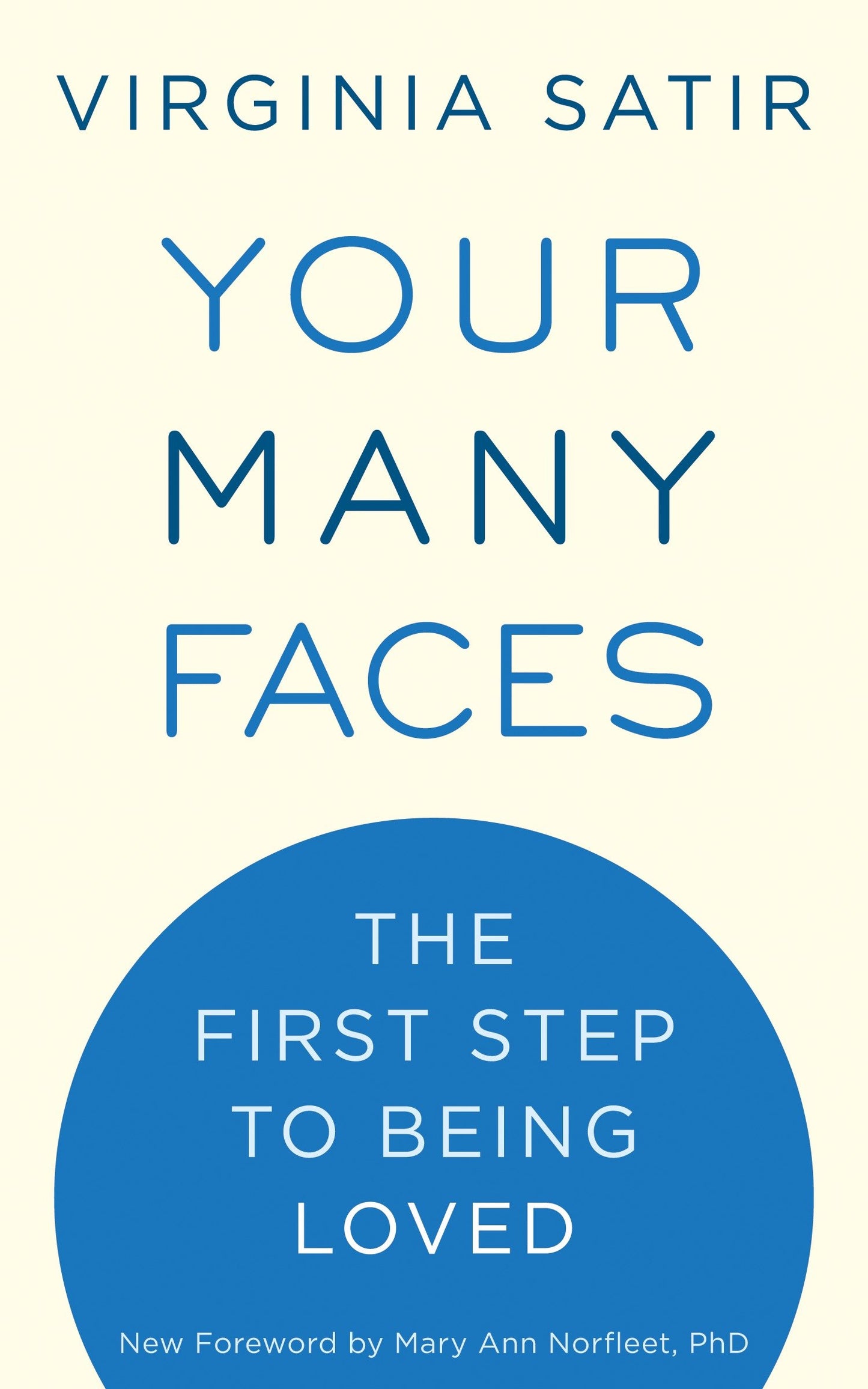 Your Many Faces - The First Step to Being Loved