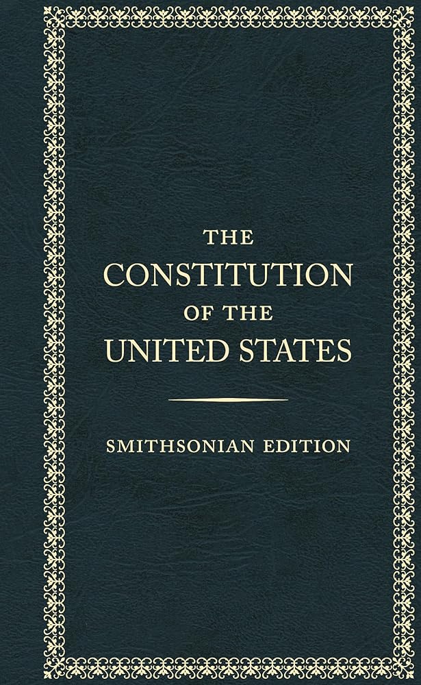 The Constitution of the United States, Smithsonian Edition by Founding Fathers, Harry R. Rubenstein