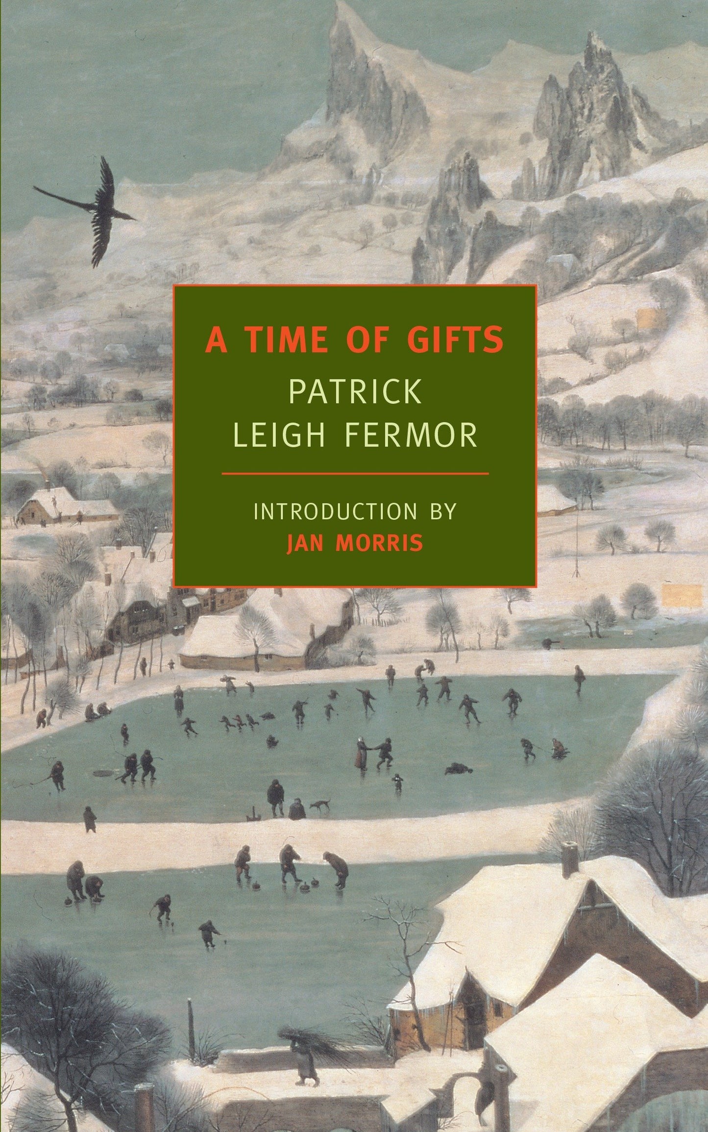 A Time of Gifts - On Foot to Constantinople: From the Hook of Holland to the Middle Danube