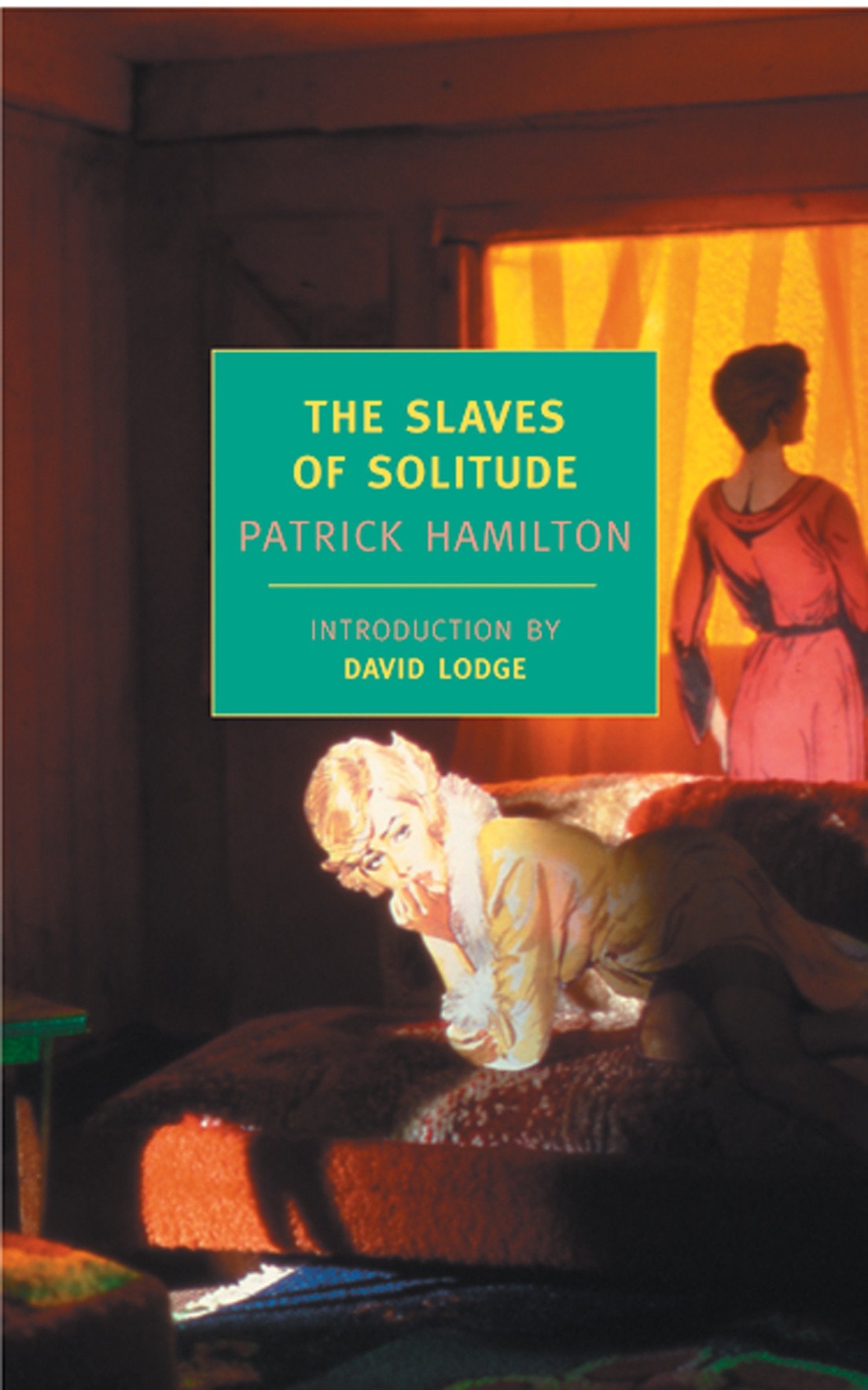 The Slaves of Solitude – Creative By Sanchez