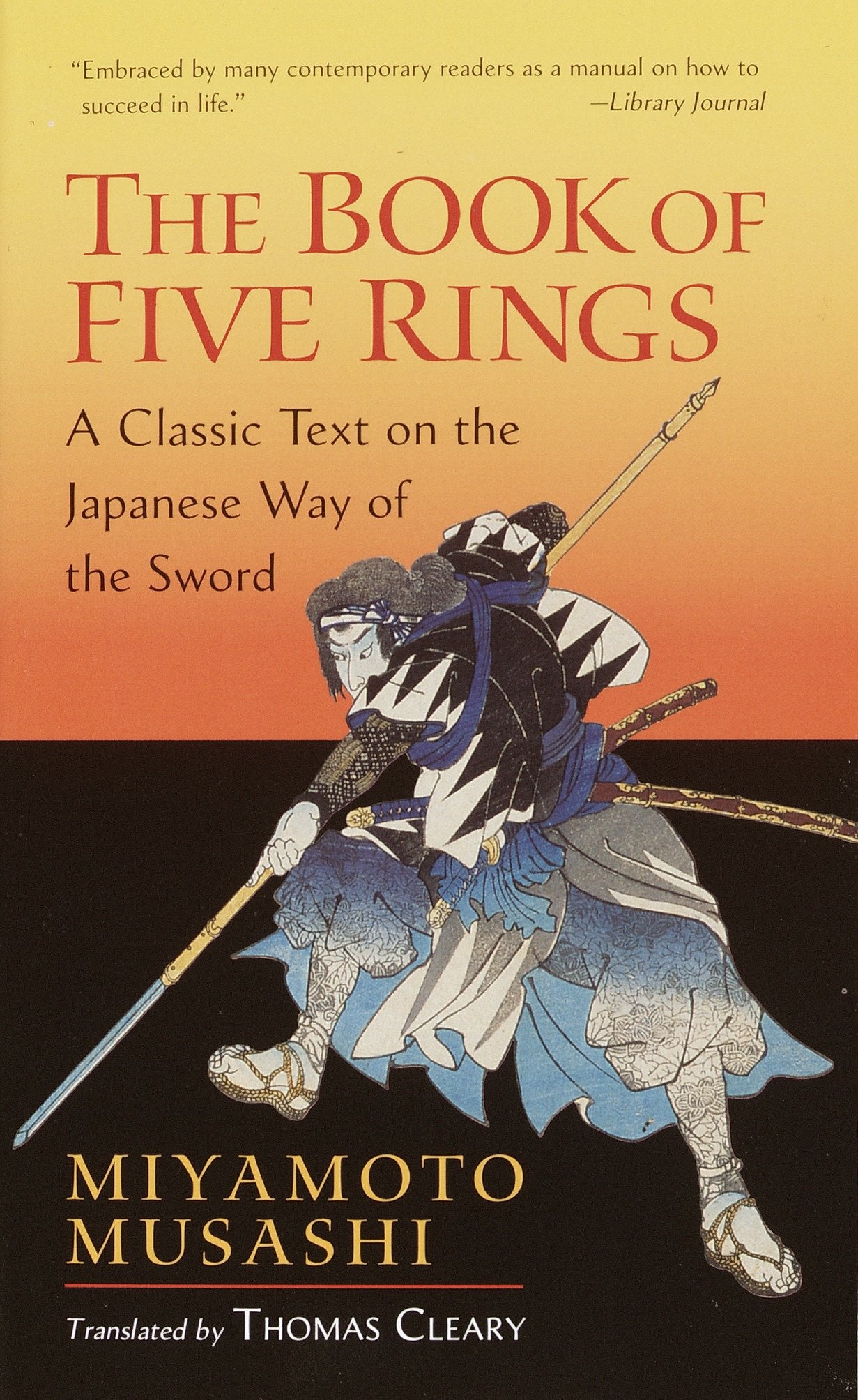 The Book of Five Rings - Including The Book of Family Traditions on the Art of War by Yagyu Munenori