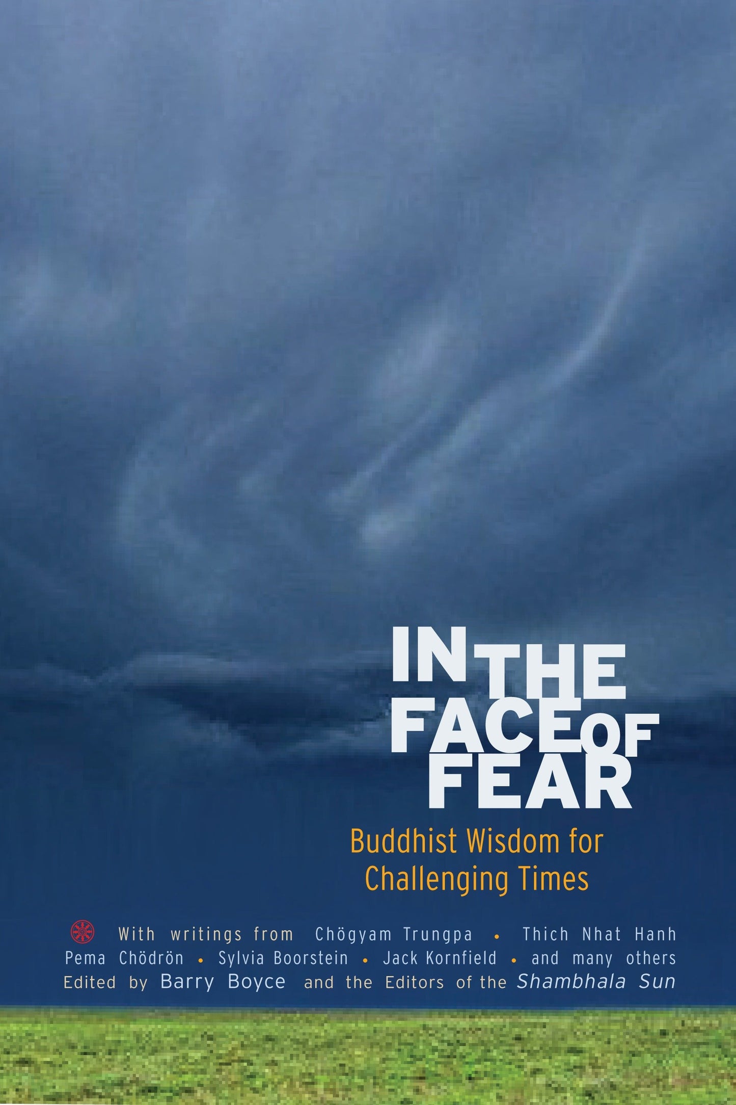 In the Face of Fear - Buddhist Wisdom for Challenging Times (A Shambhala Sun Book)