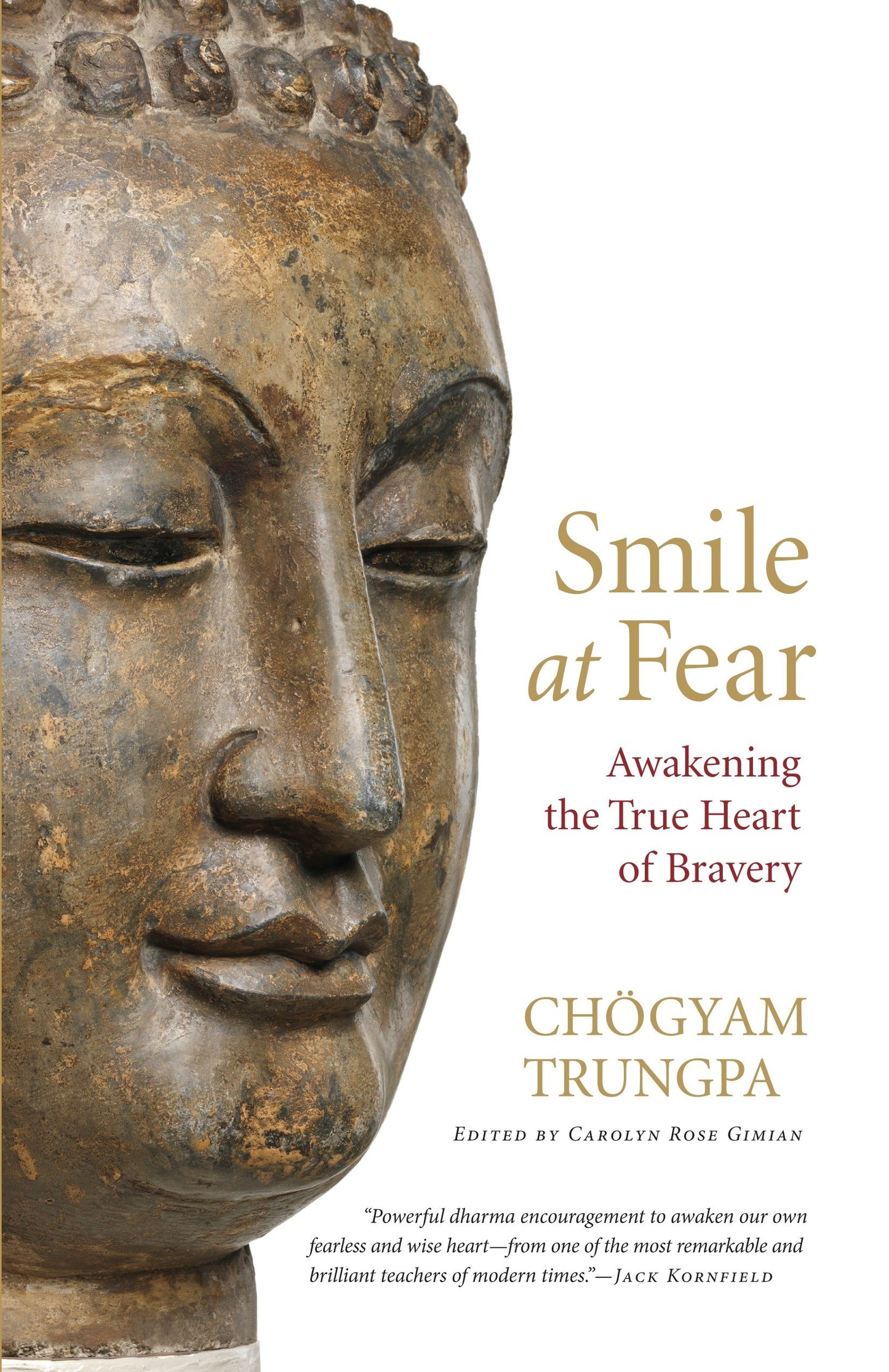 Smile at Fear - Awakening the True Heart of Bravery