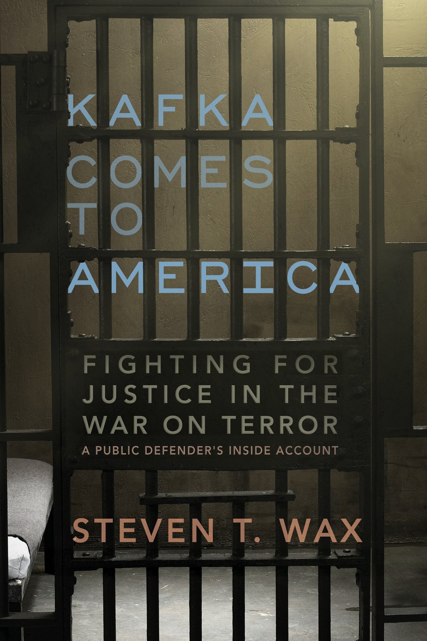 Kafka Comes to America - Fighting for Justice in the War on Terror - A Public Defender's Inside Account