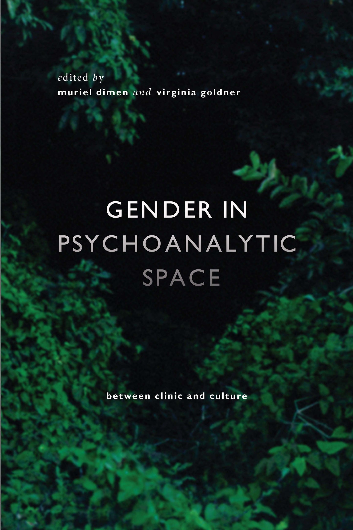 Gender in Psychoanalytic Space - Between clinic and culture