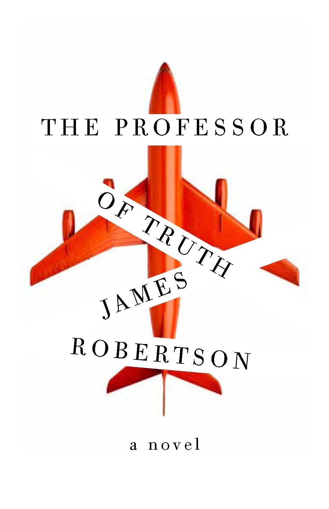 The Professor of Truth - A Novel
