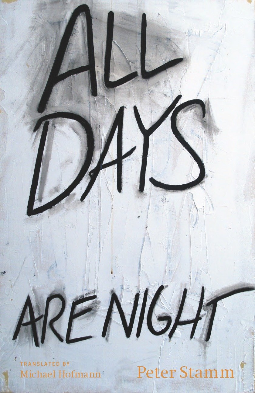 All Days Are Night - A Novel