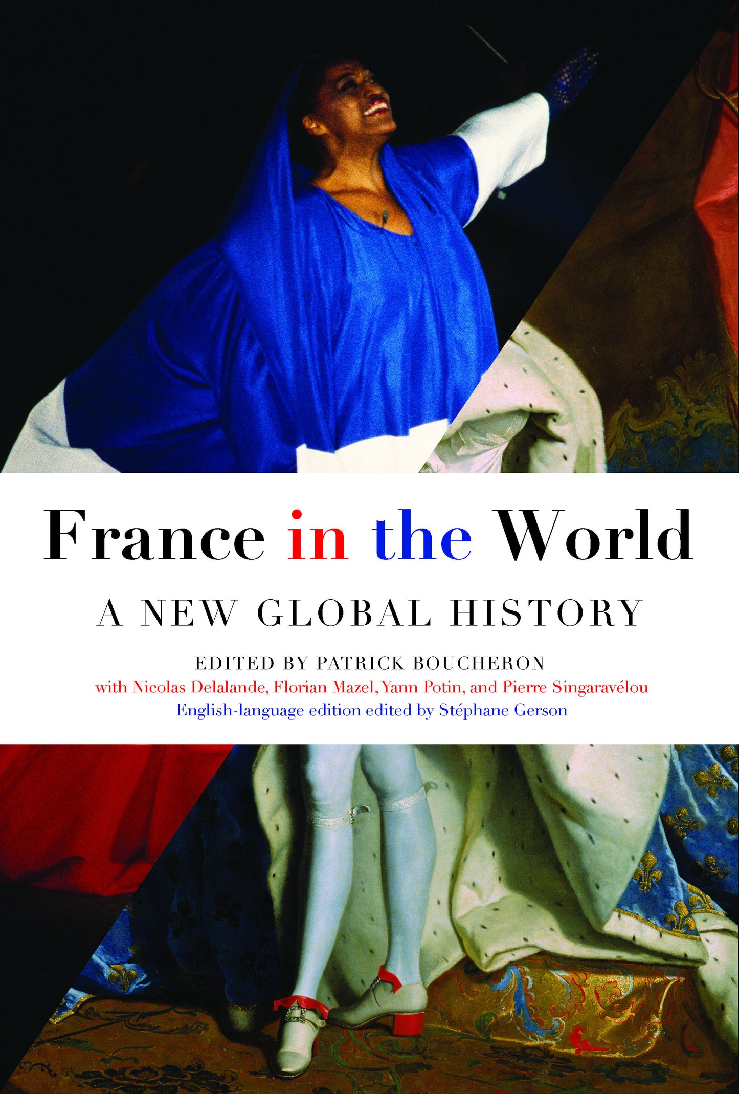 France in the World - A New Global History