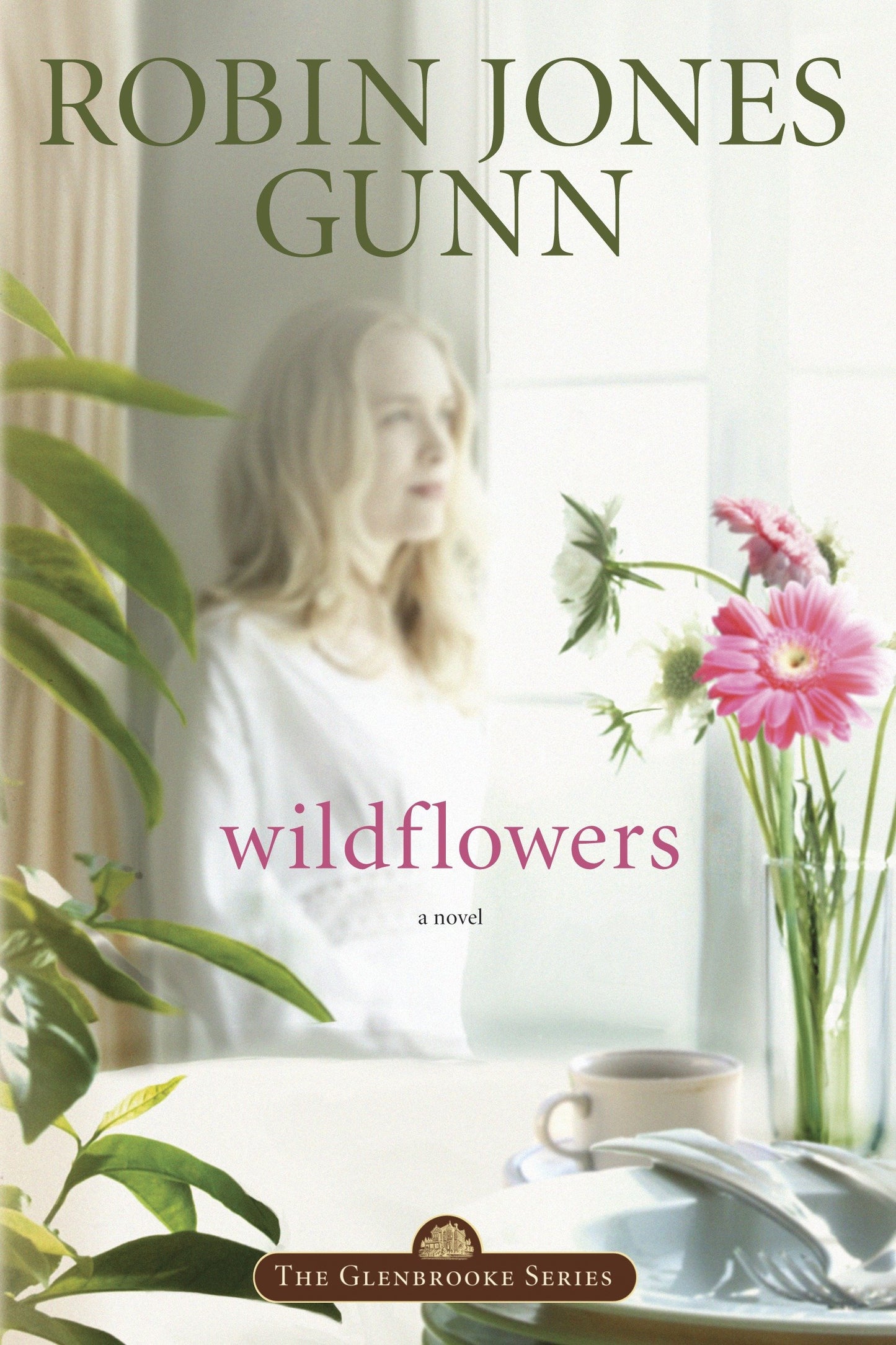 Wildflowers - Book 8 in the Glenbrooke Series (Glenbrooke) (Book:8)